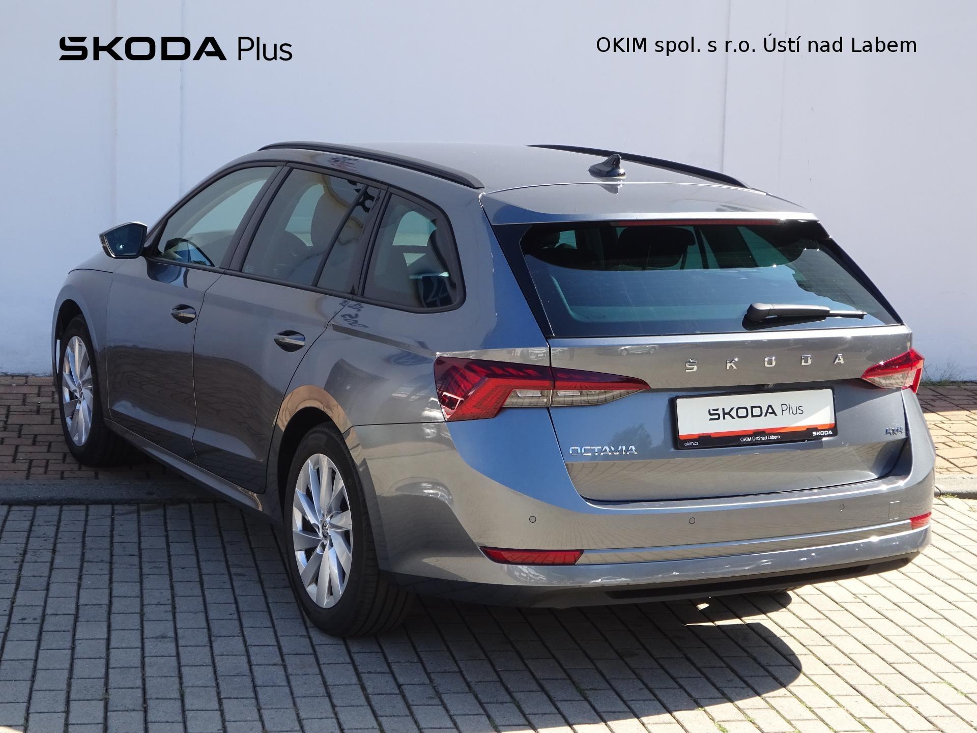 Škoda Octavia