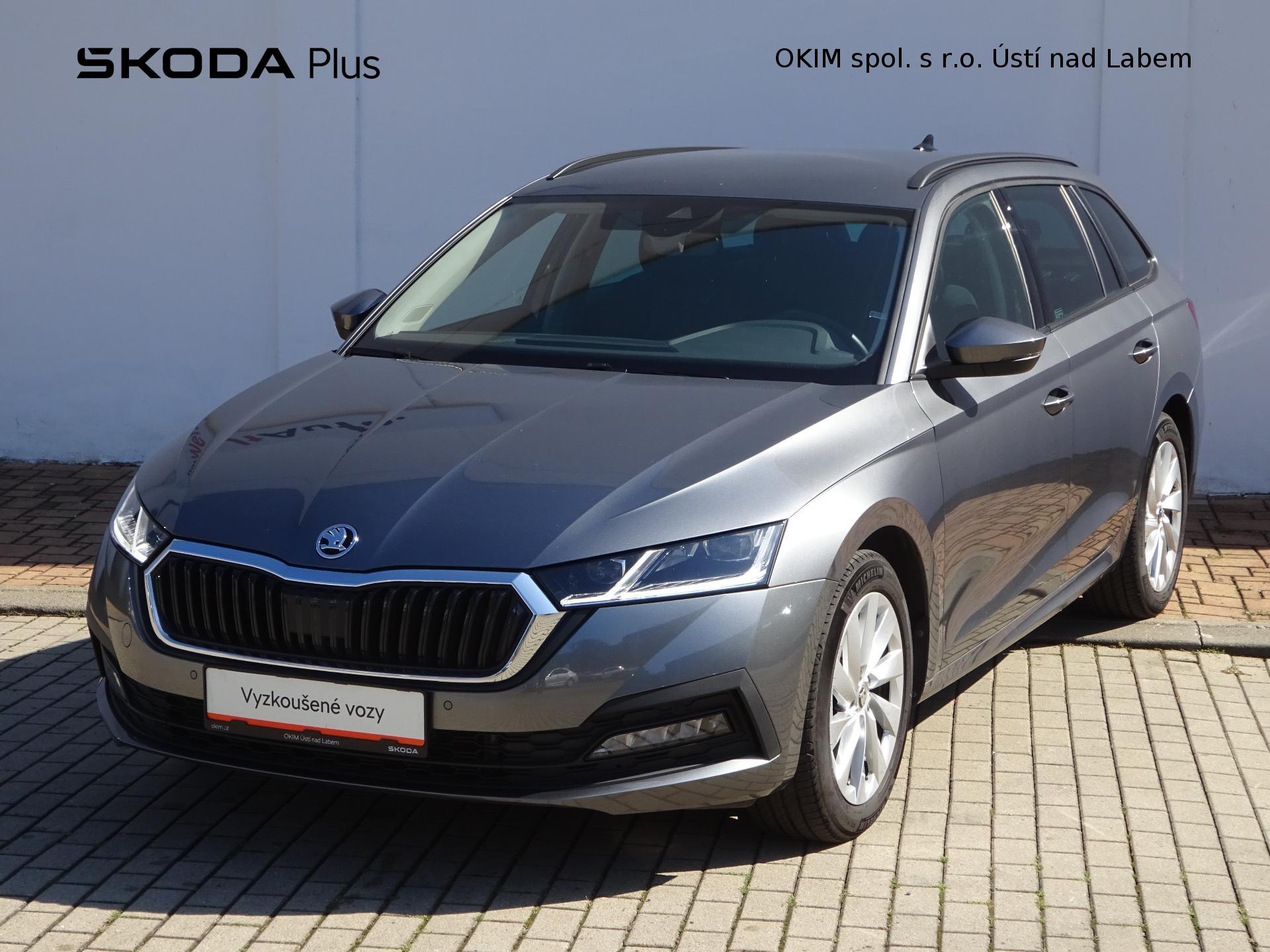Škoda Octavia
