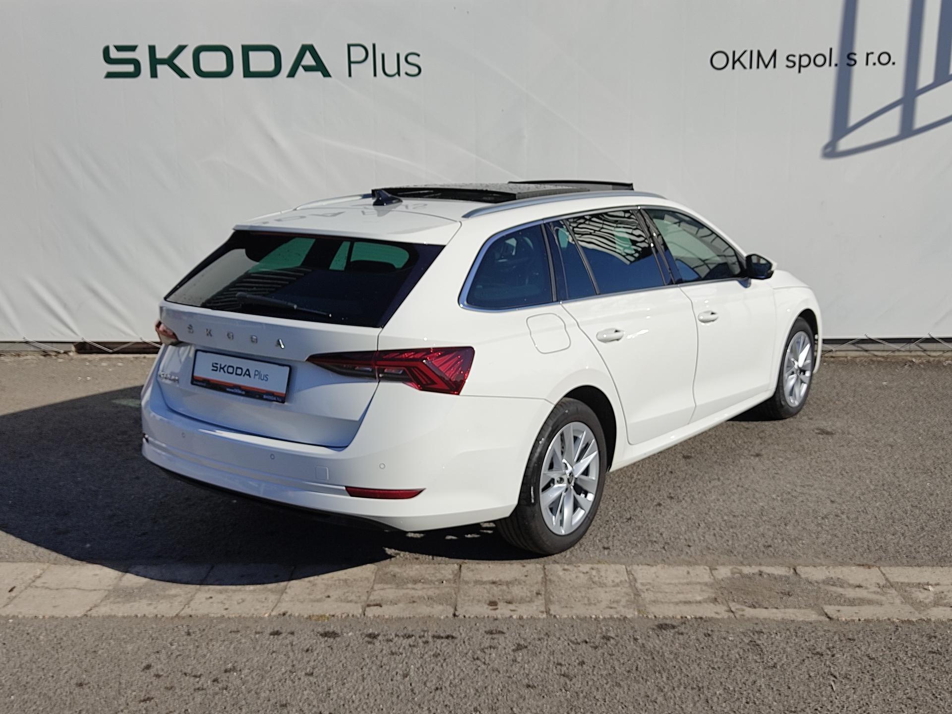 Škoda Octavia