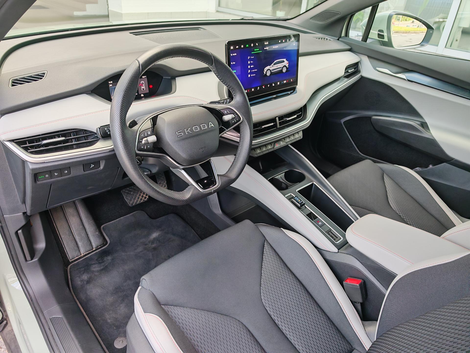 Škoda Elroq