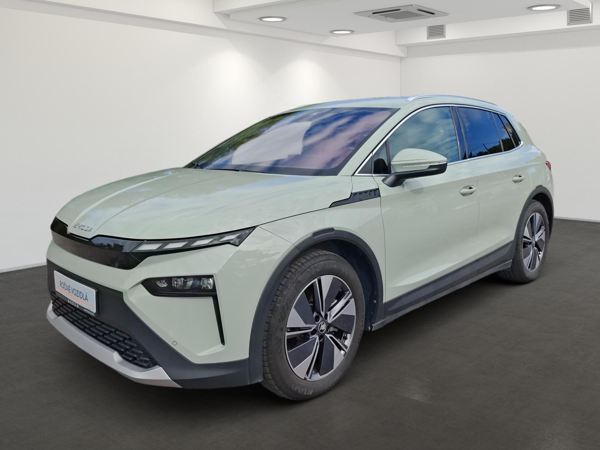 Škoda Elroq