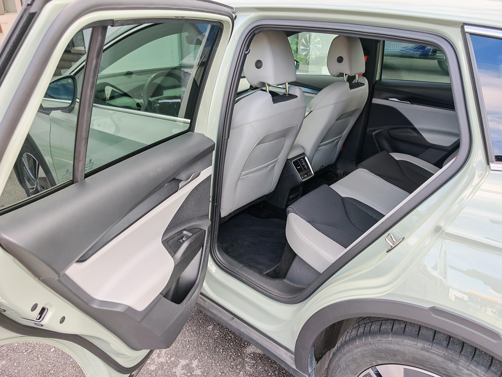Škoda Elroq