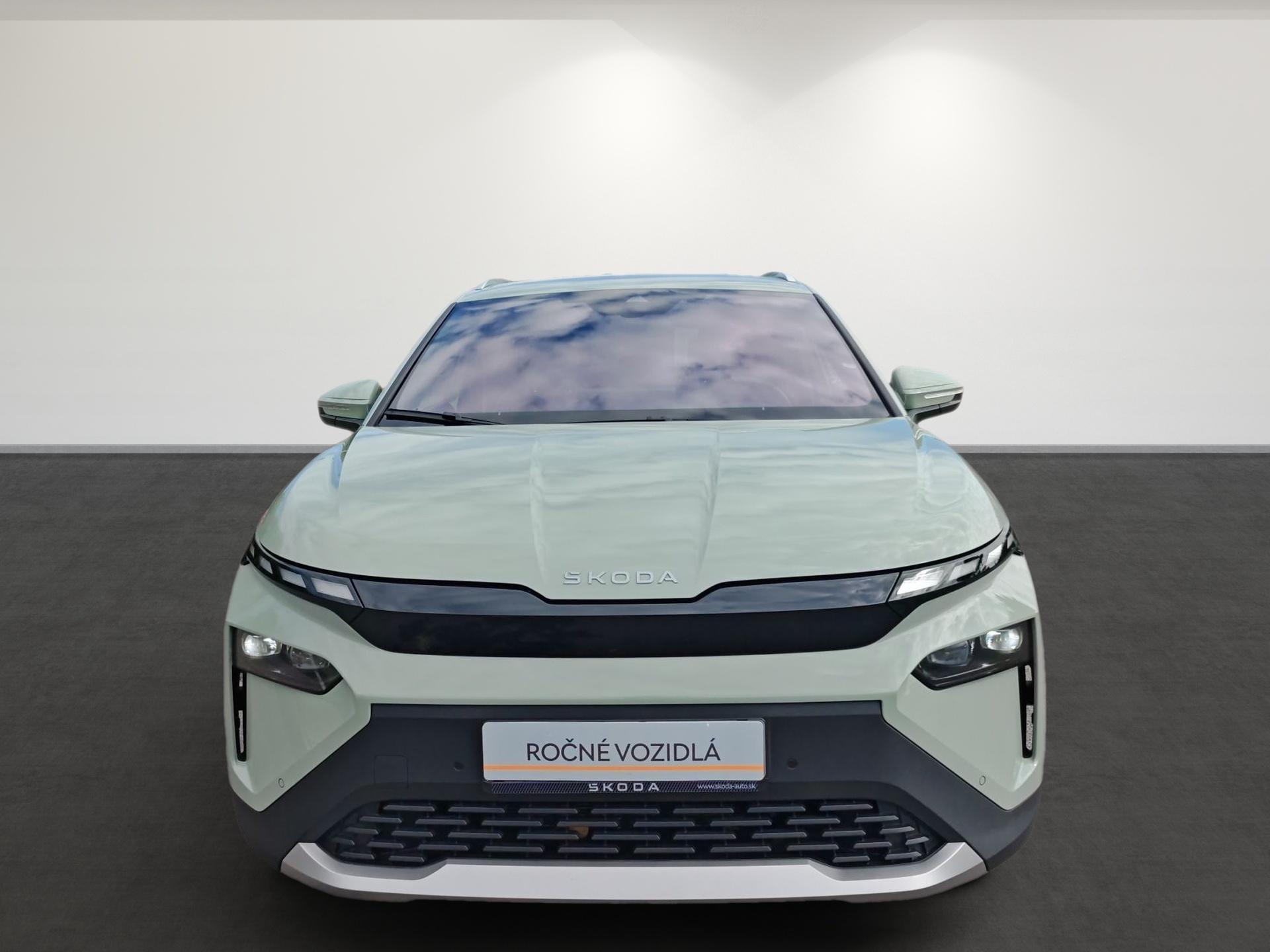 Škoda Elroq