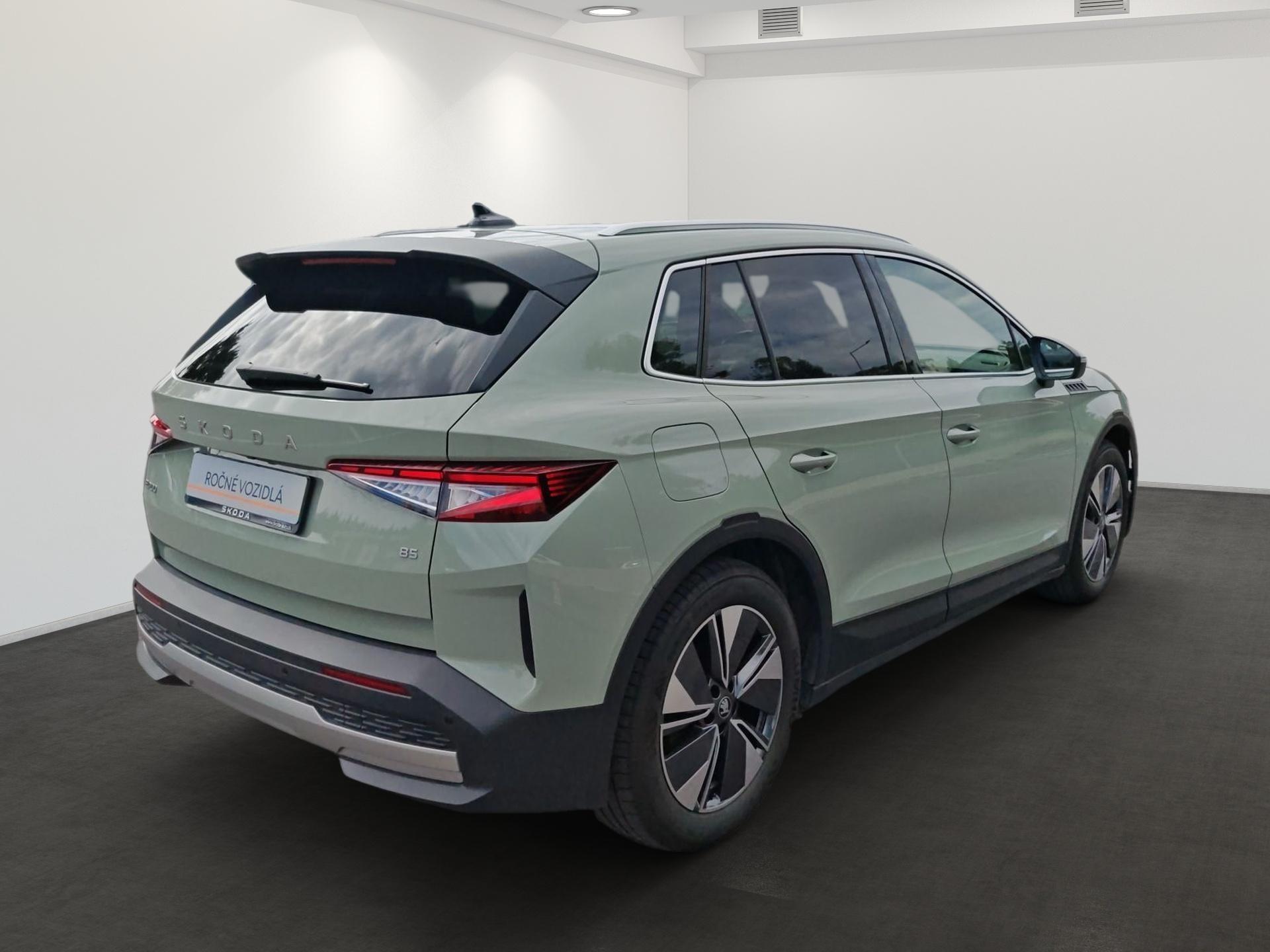Škoda Elroq
