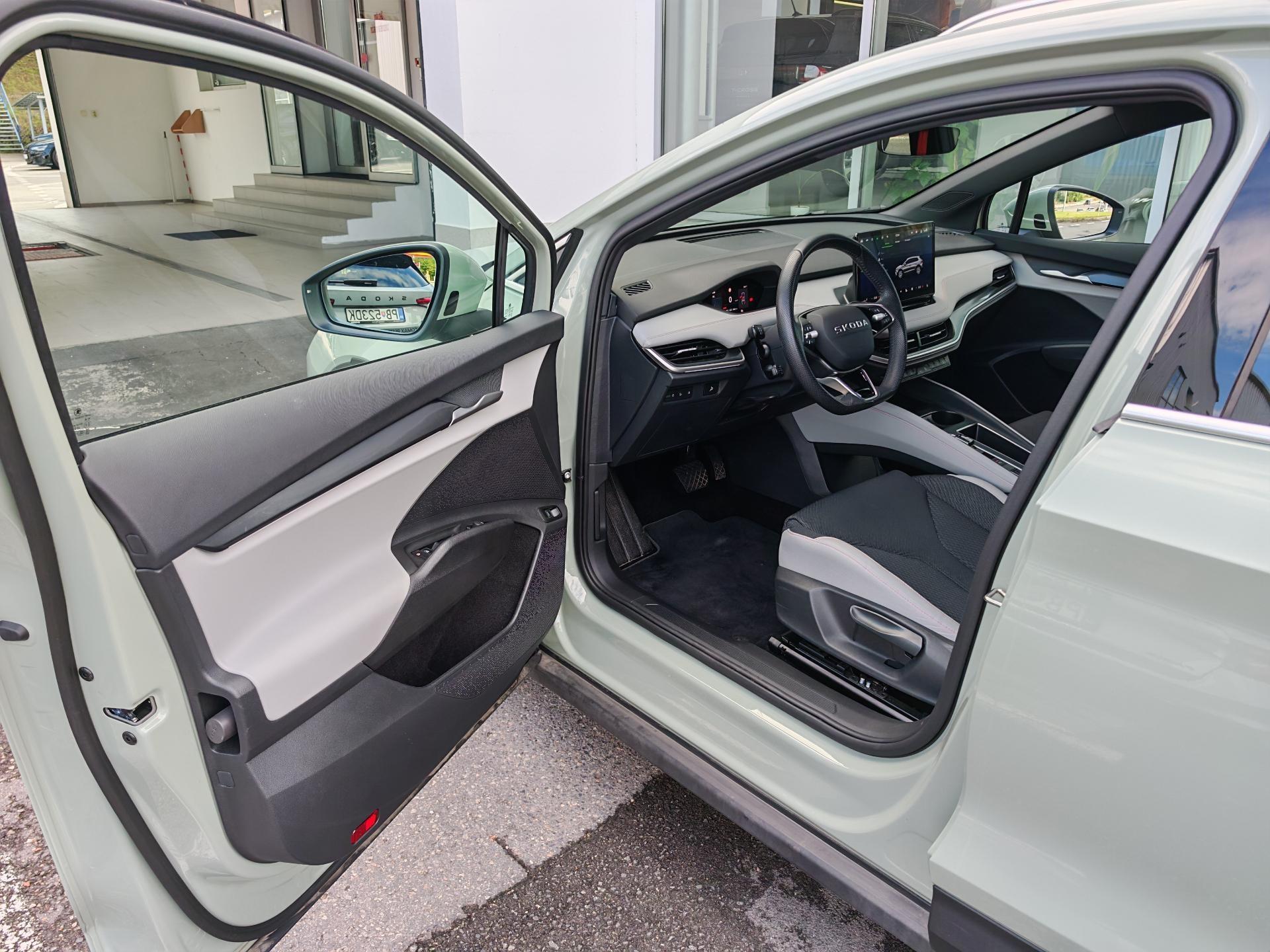 Škoda Elroq