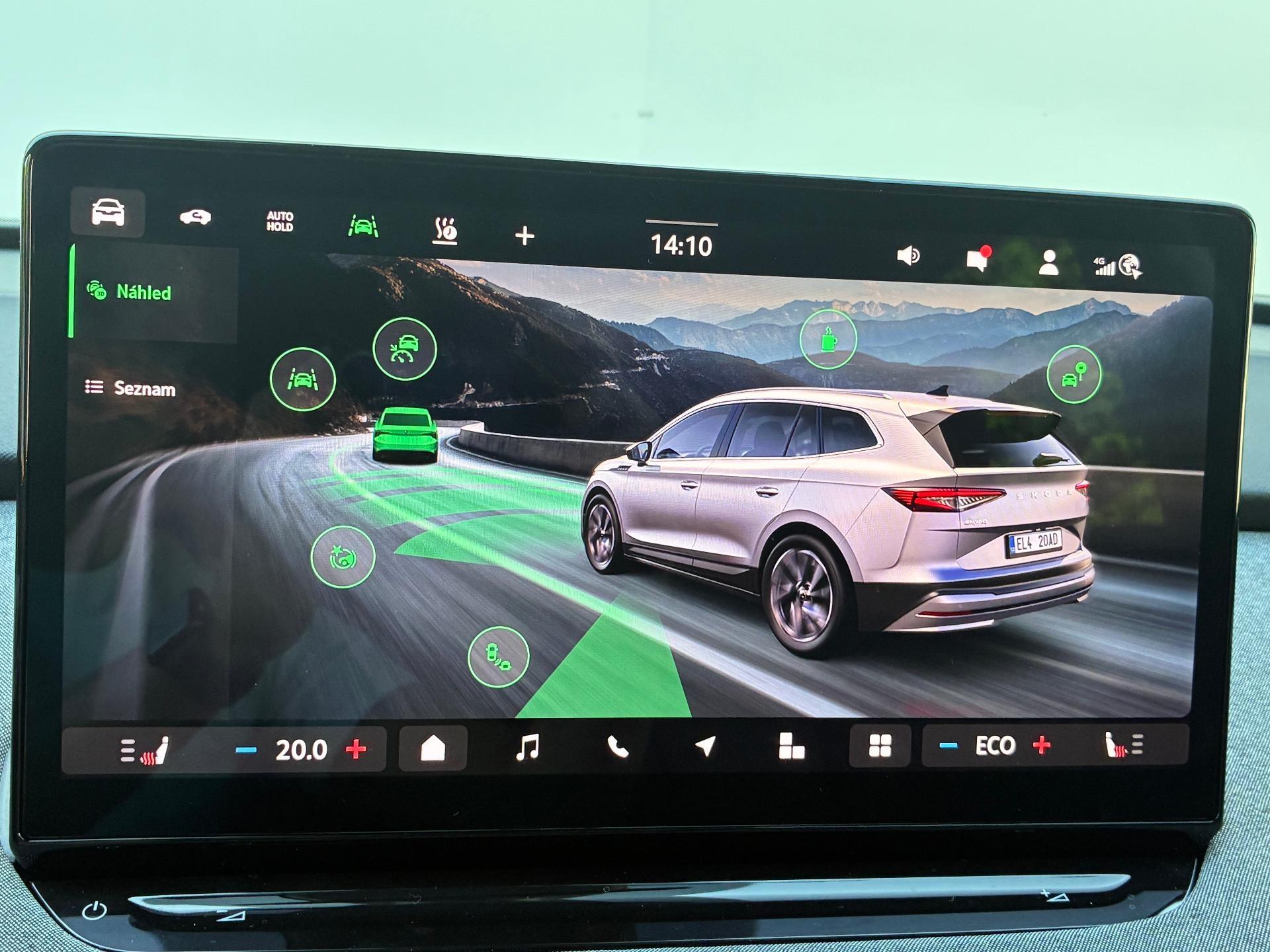 Škoda Enyaq