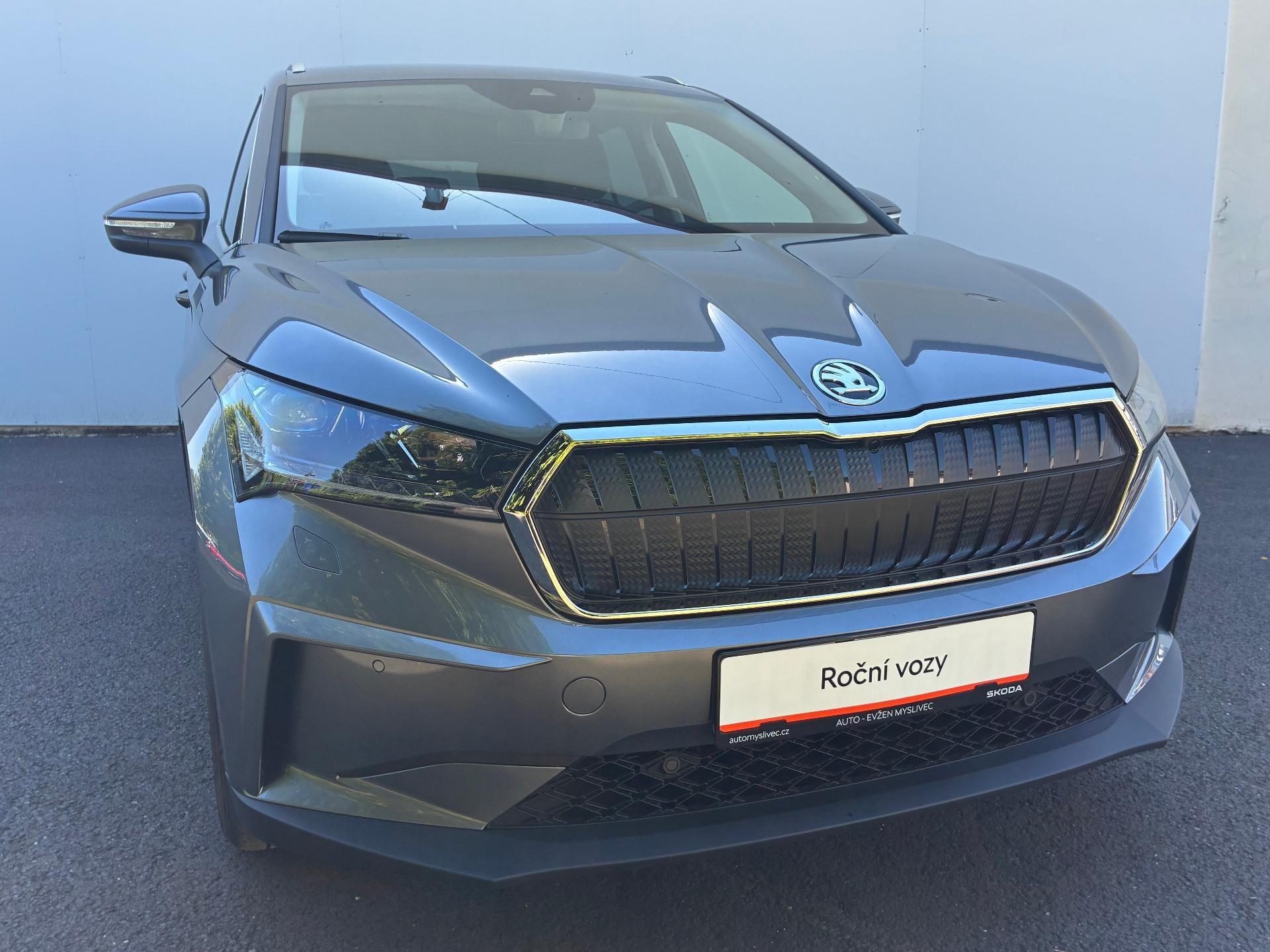 Škoda Enyaq