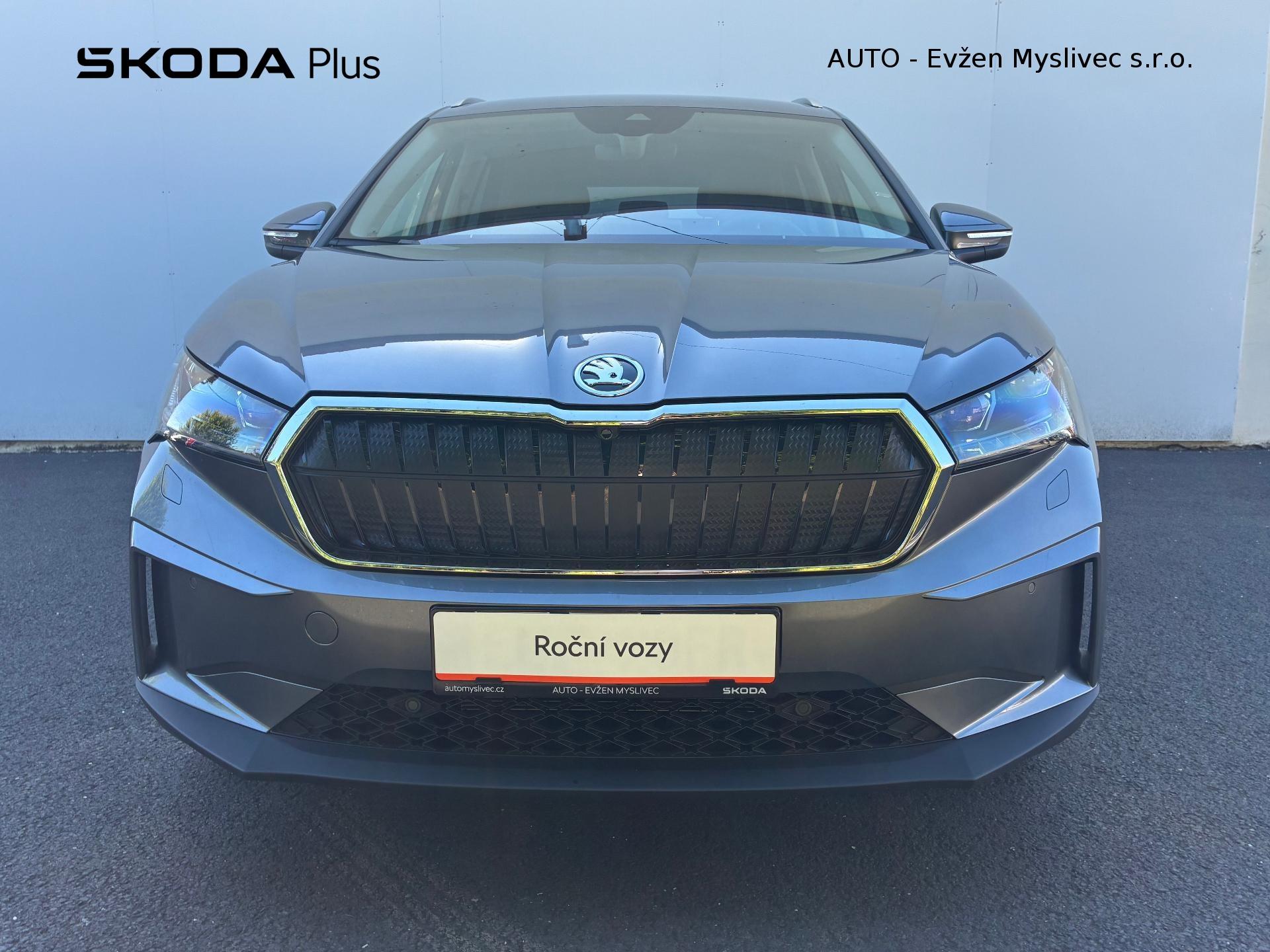 Škoda Enyaq