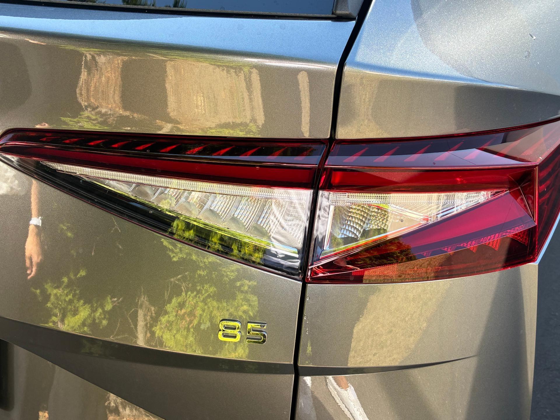 Škoda Enyaq