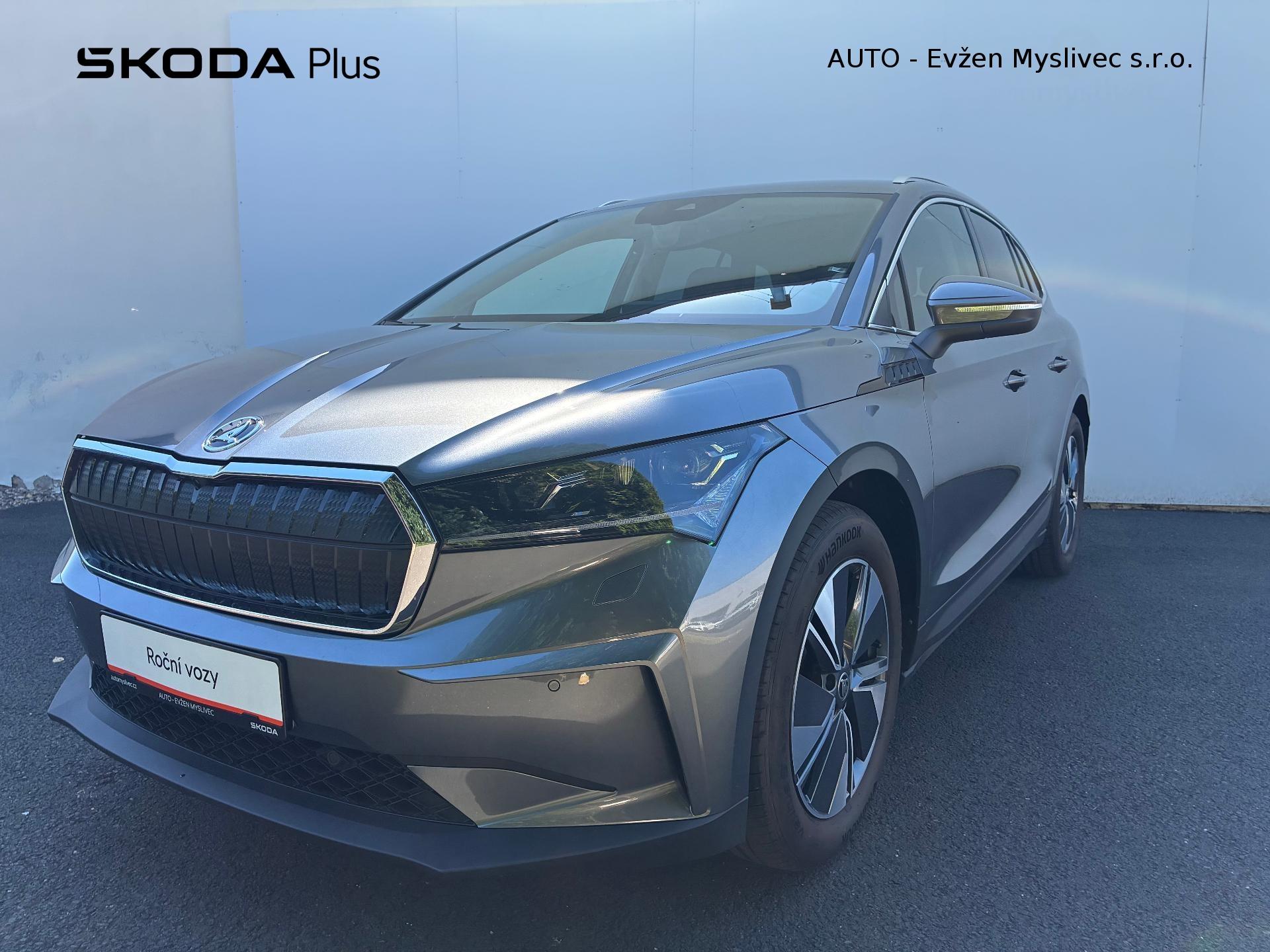 Škoda Enyaq