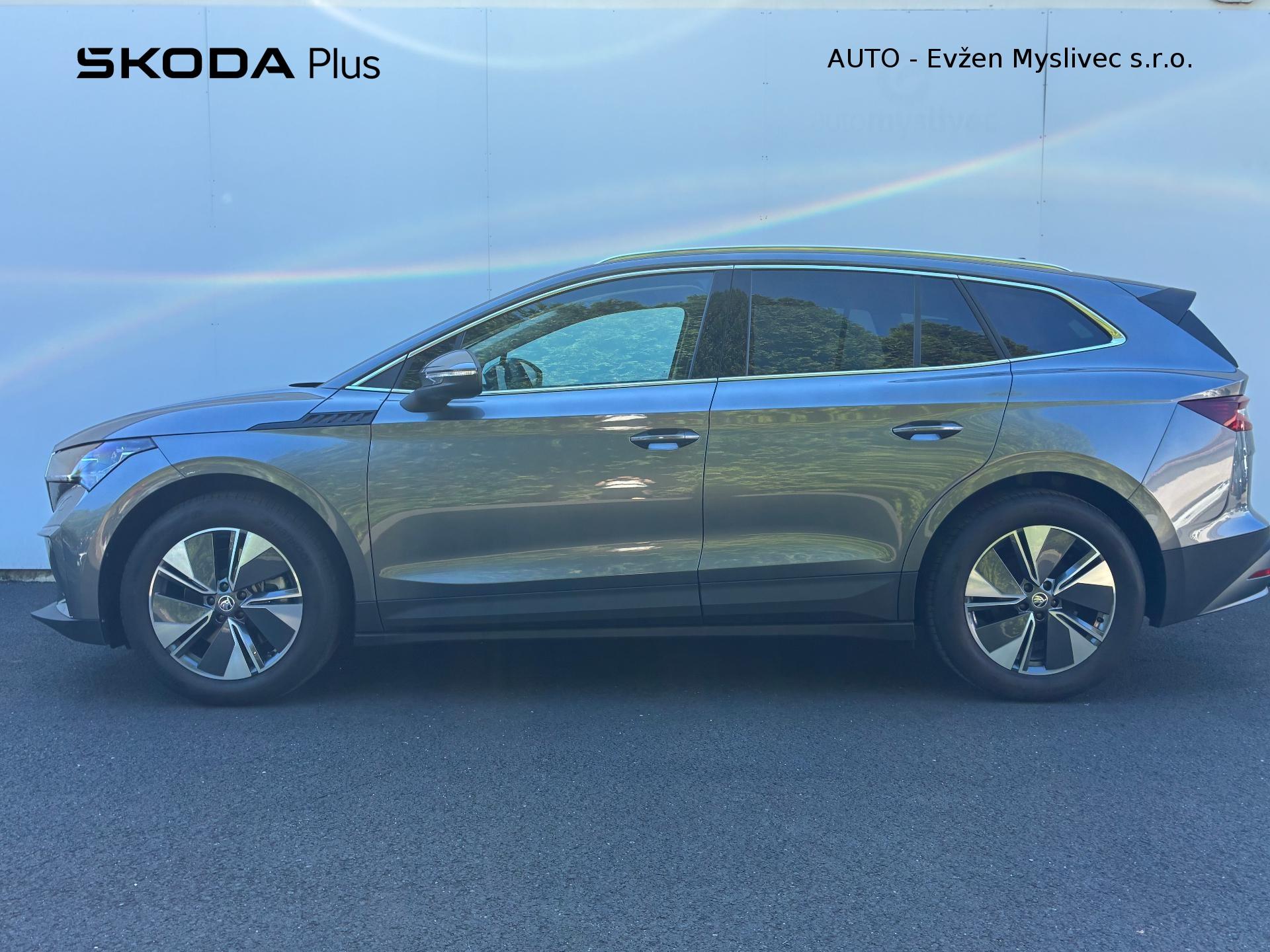 Škoda Enyaq