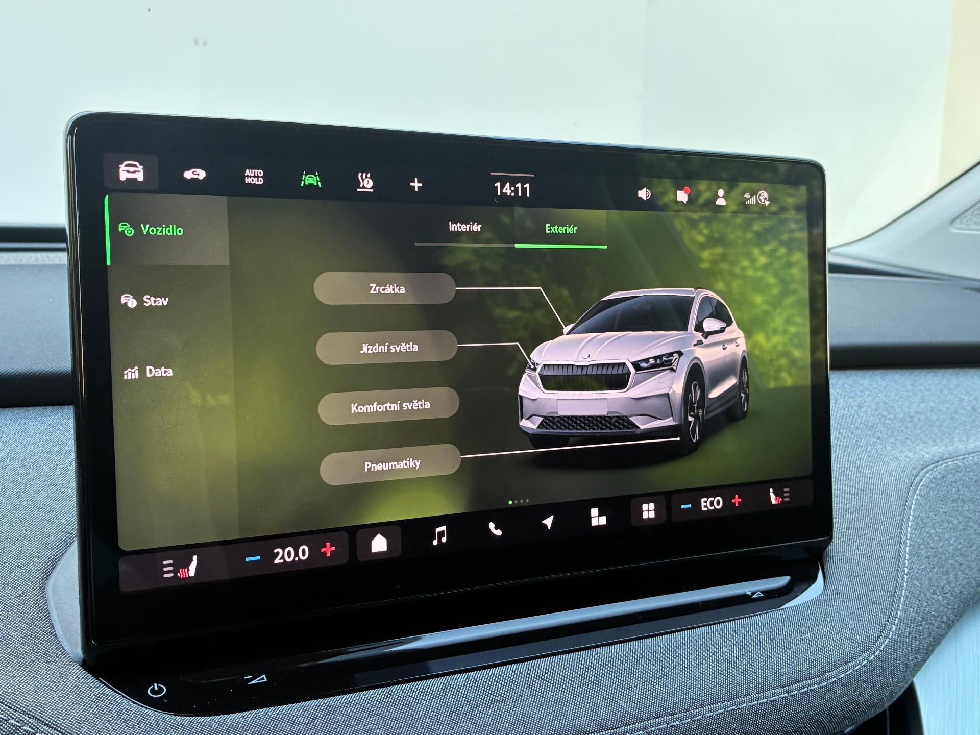 Škoda Enyaq