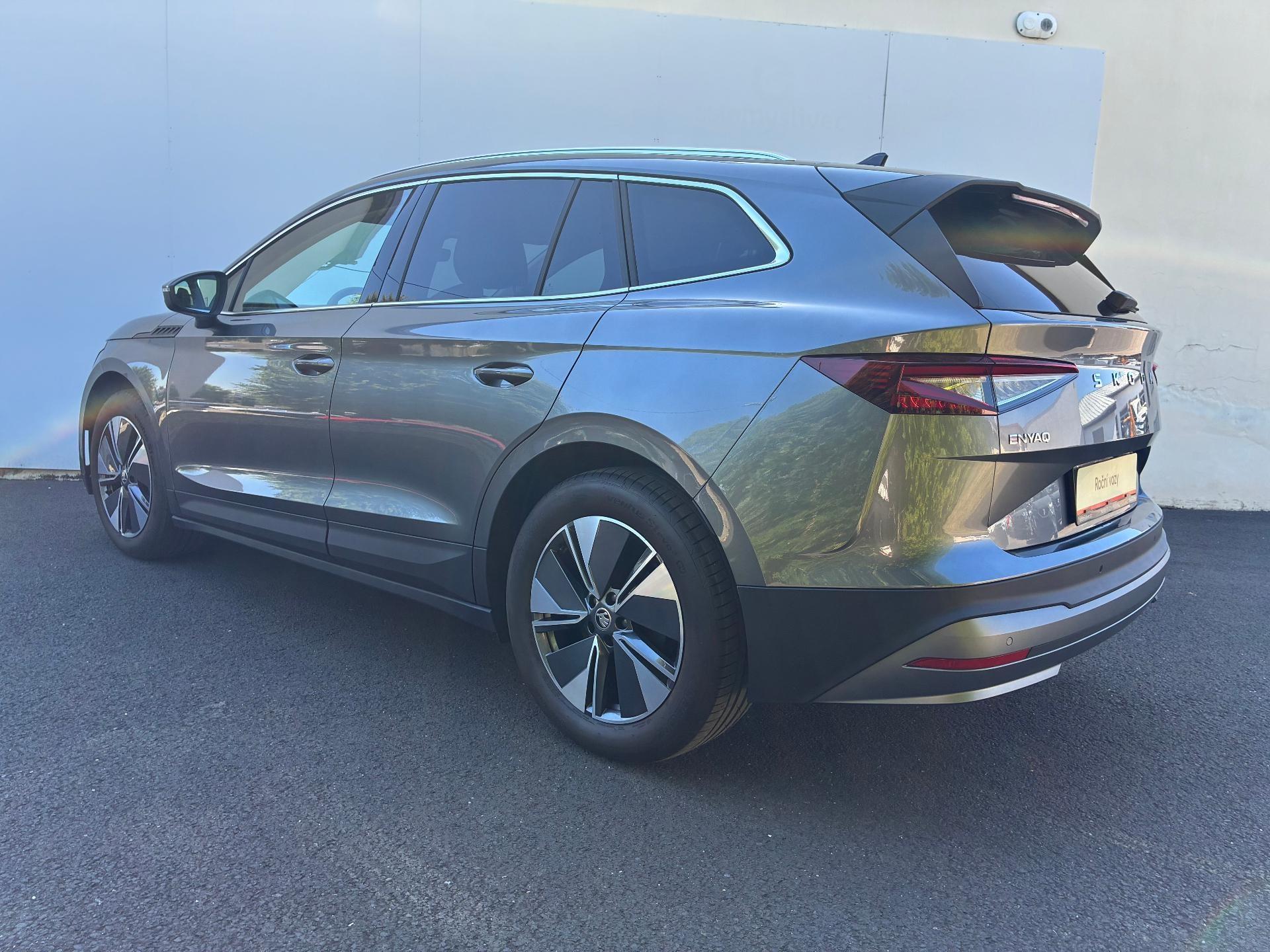 Škoda Enyaq