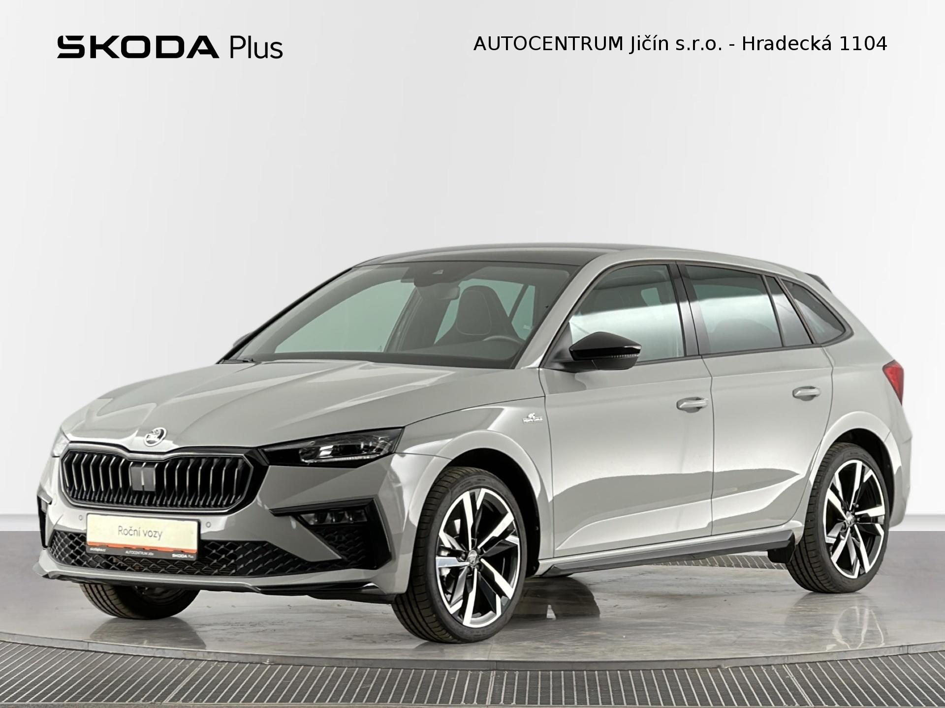 Škoda Scala