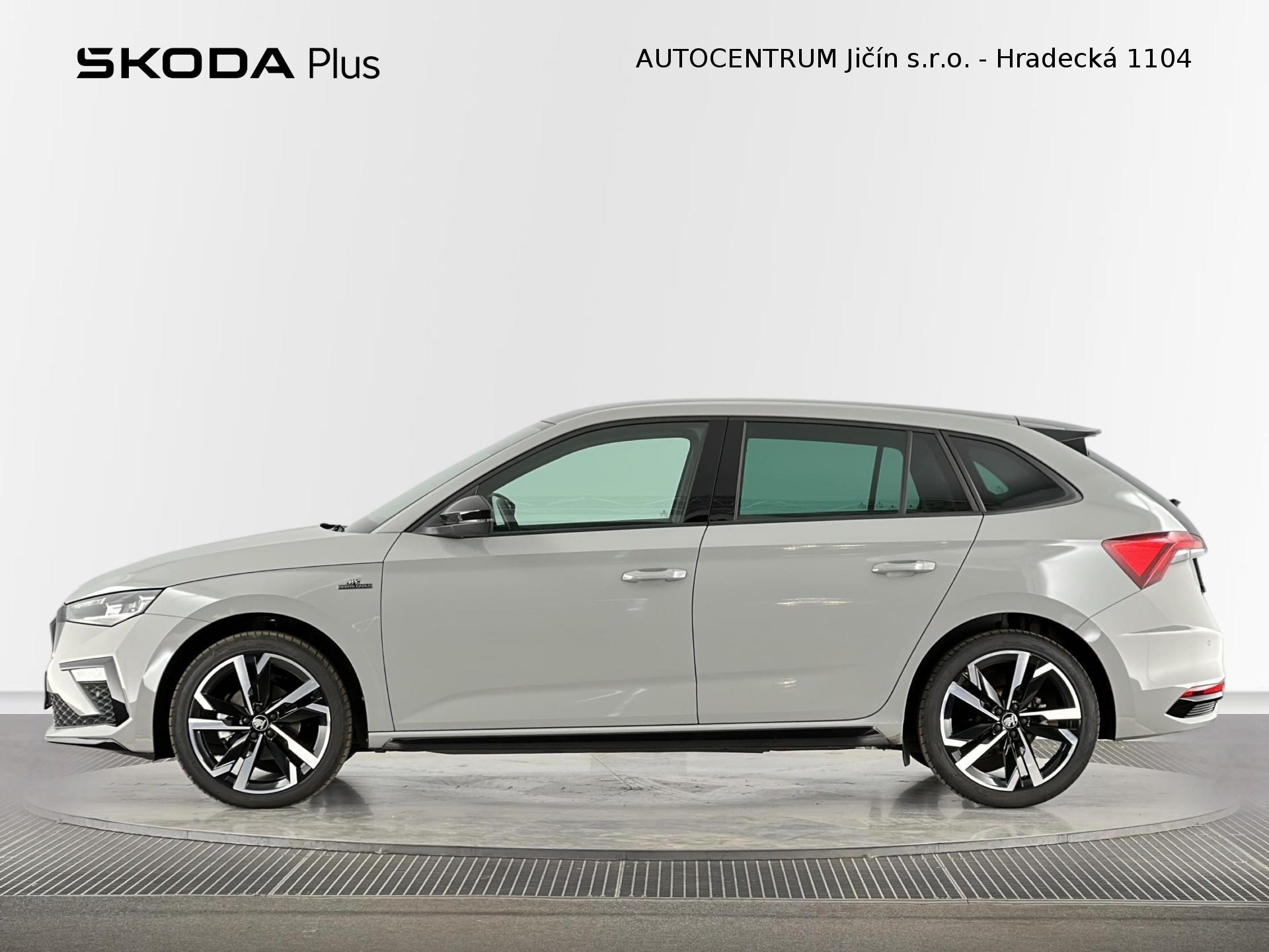 Škoda Scala