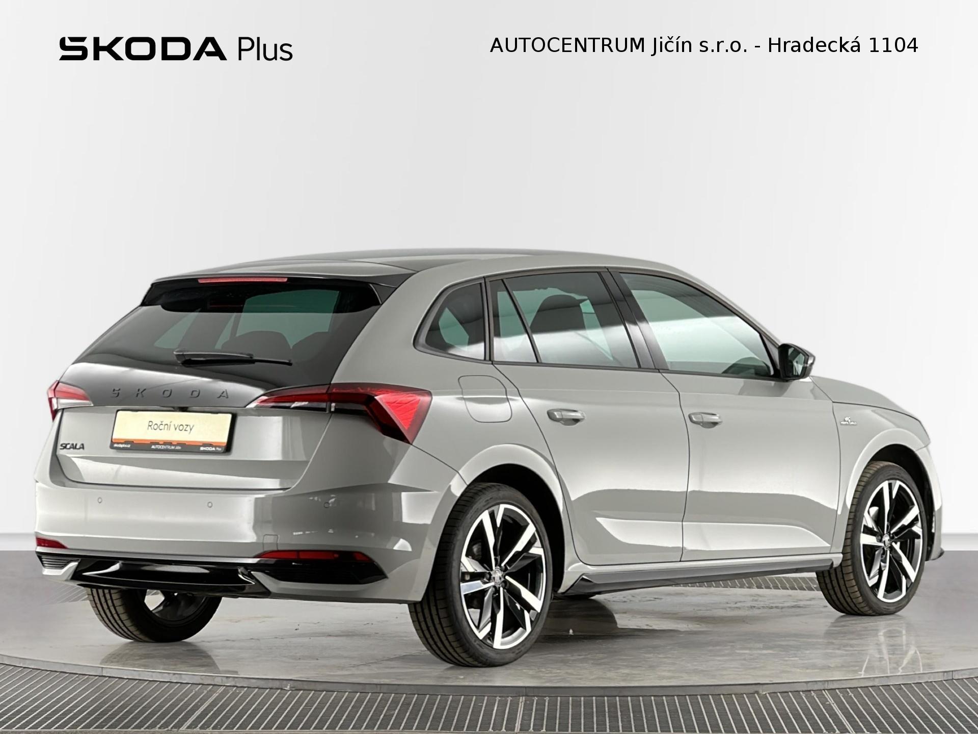 Škoda Scala