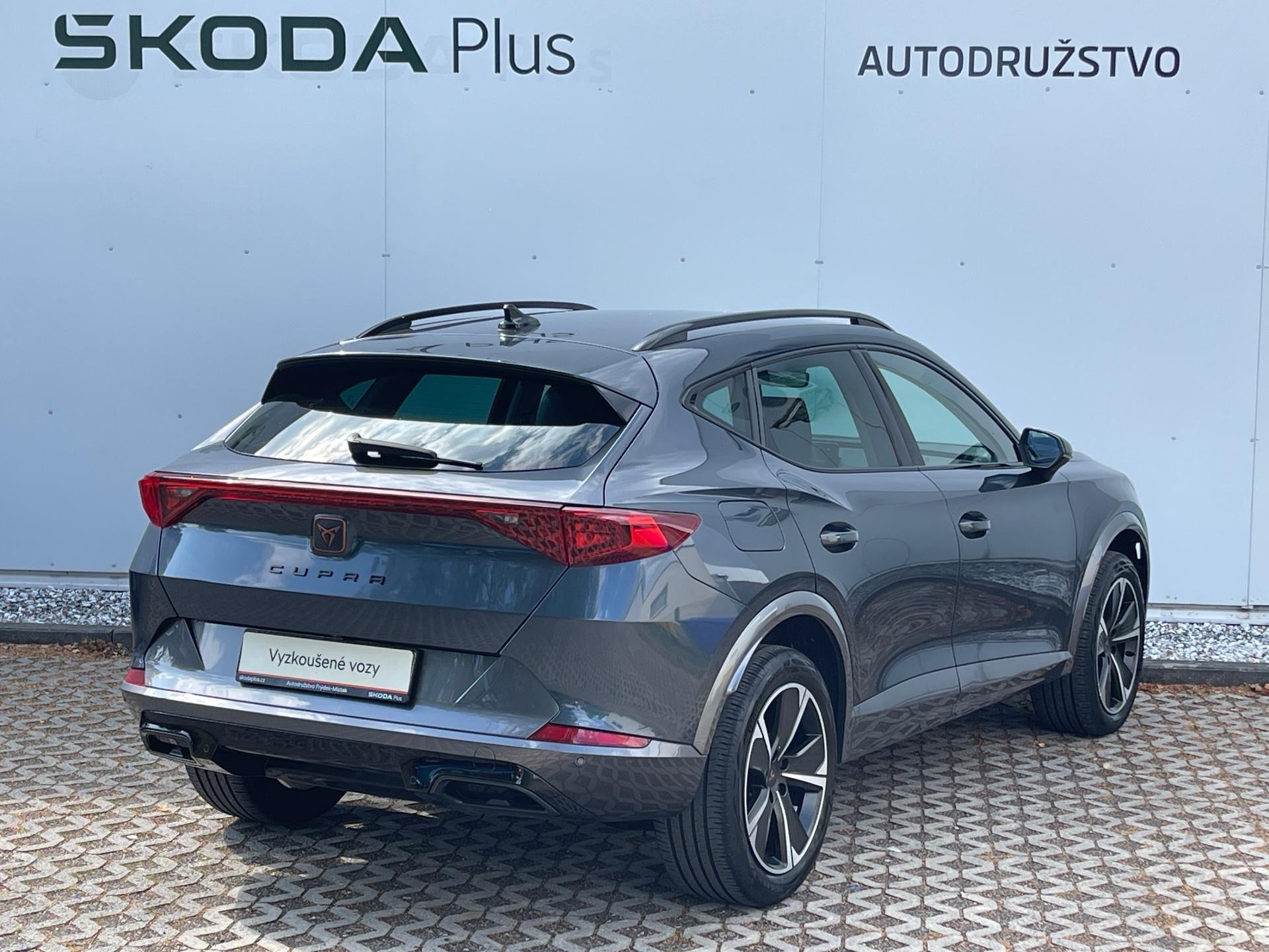 Cupra Formentor
