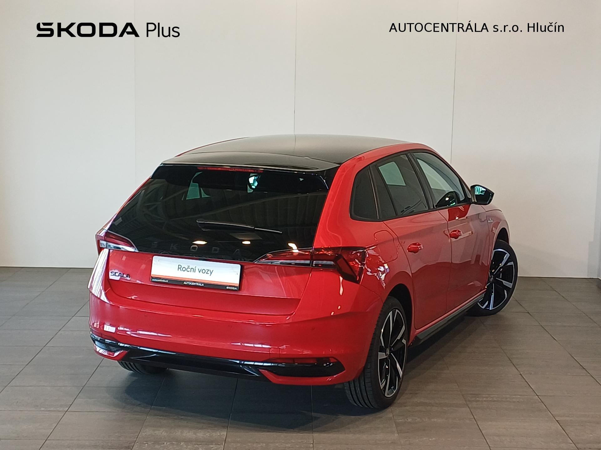 Škoda Scala