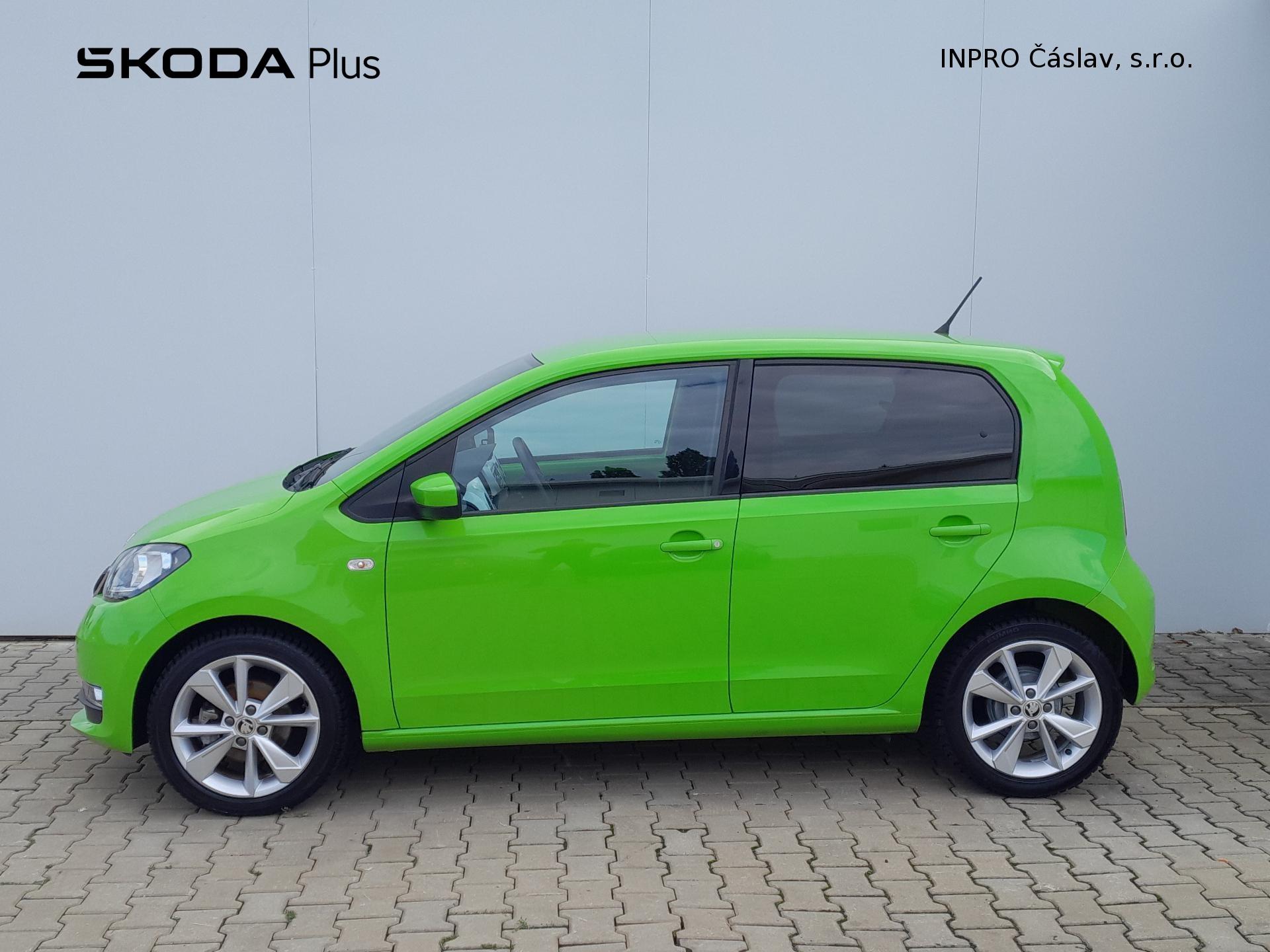 Škoda Citigo
