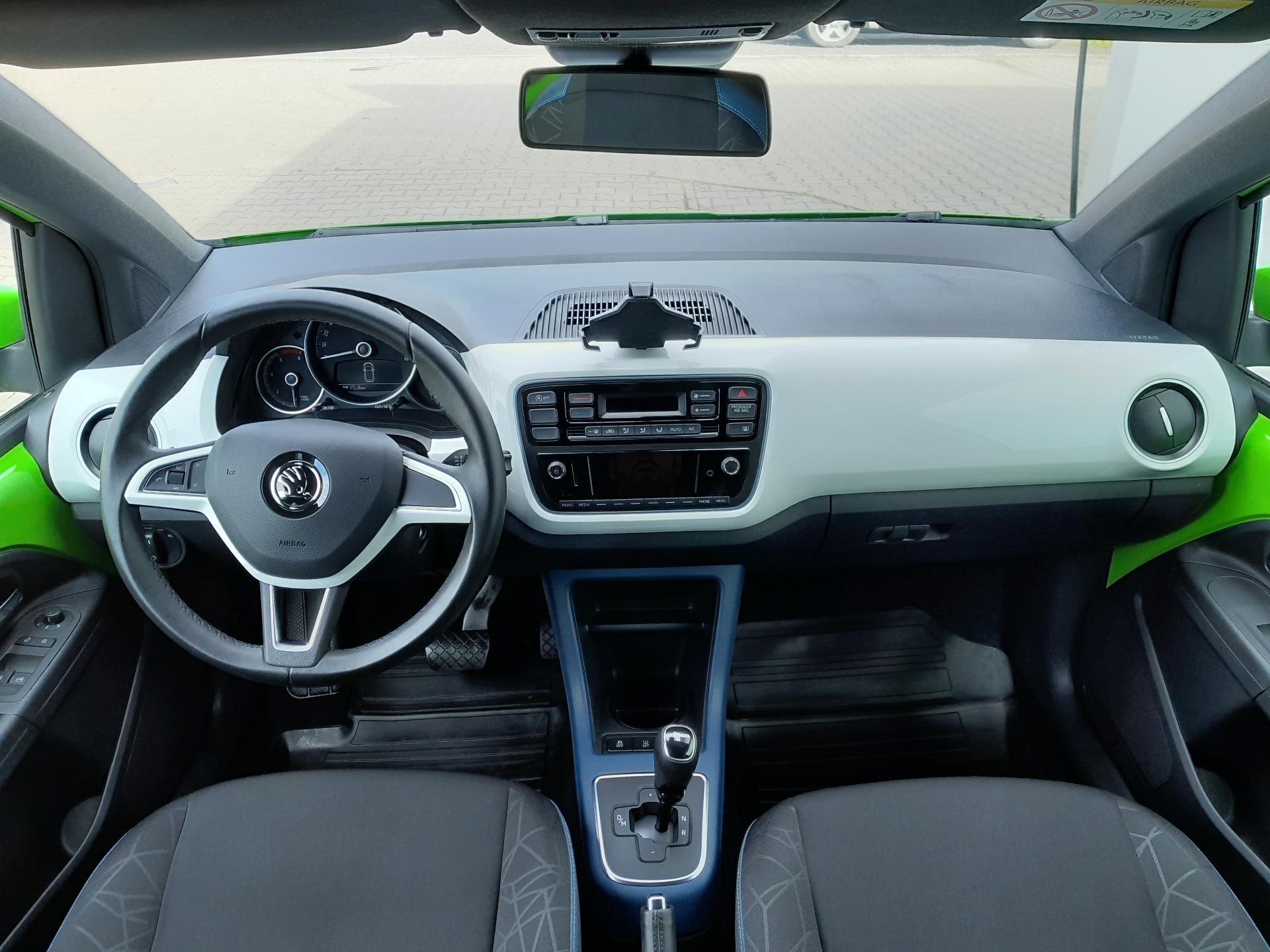 Škoda Citigo