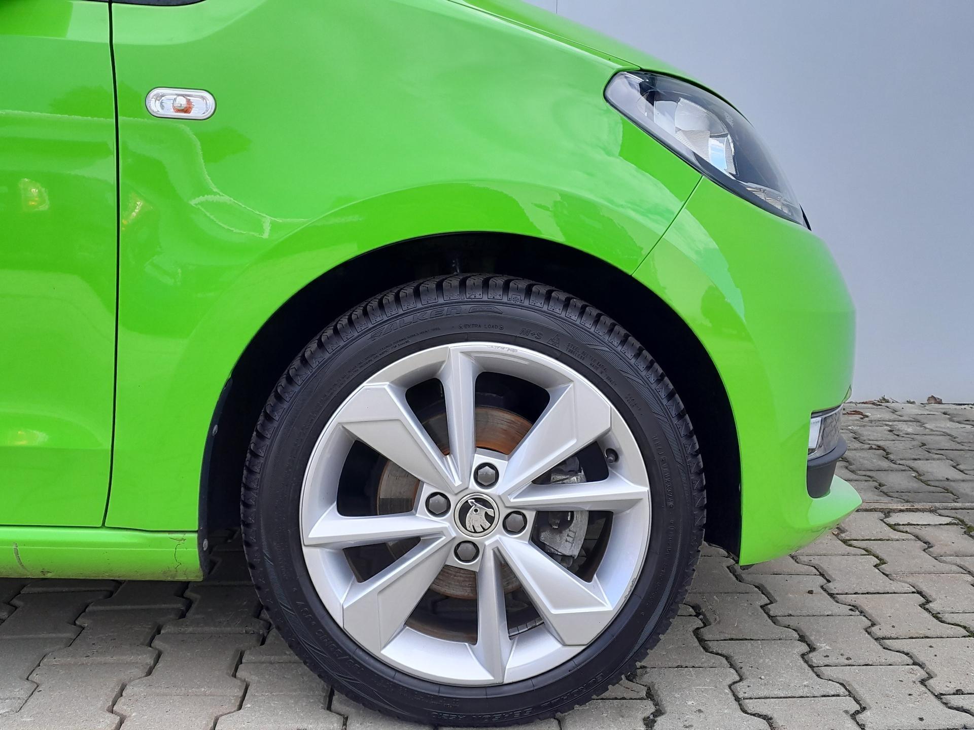 Škoda Citigo