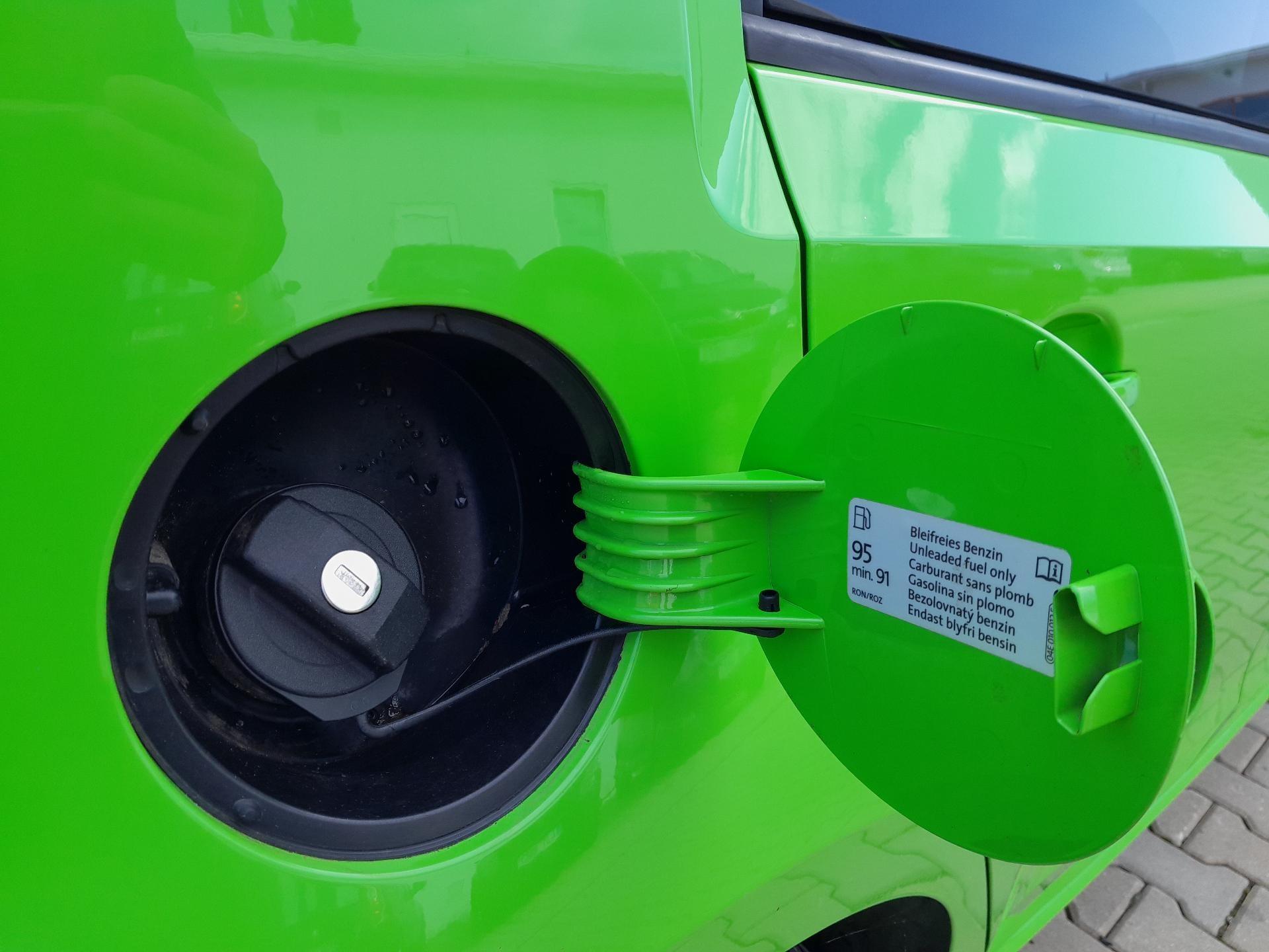 Škoda Citigo