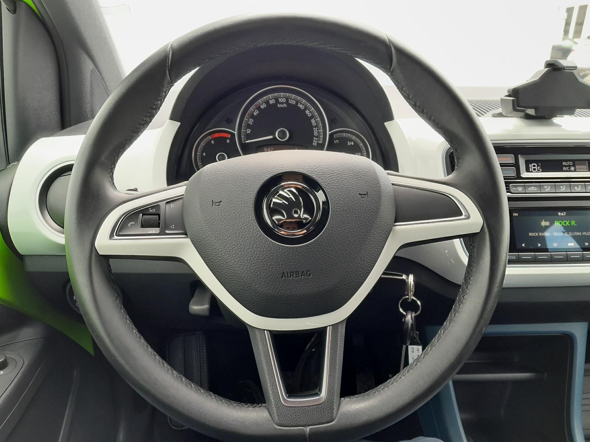 Škoda Citigo