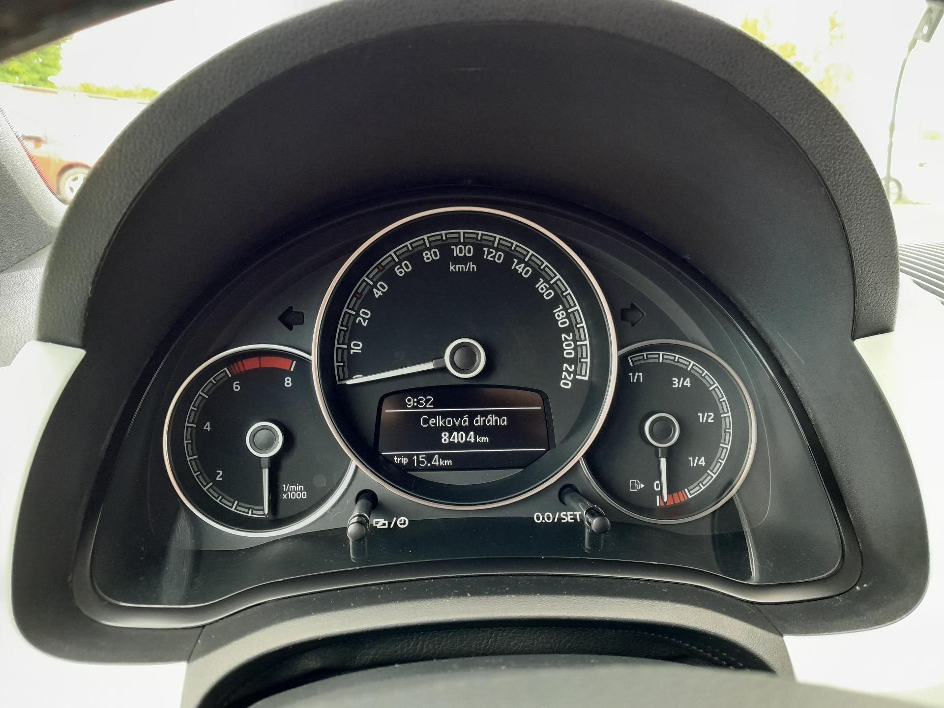 Škoda Citigo