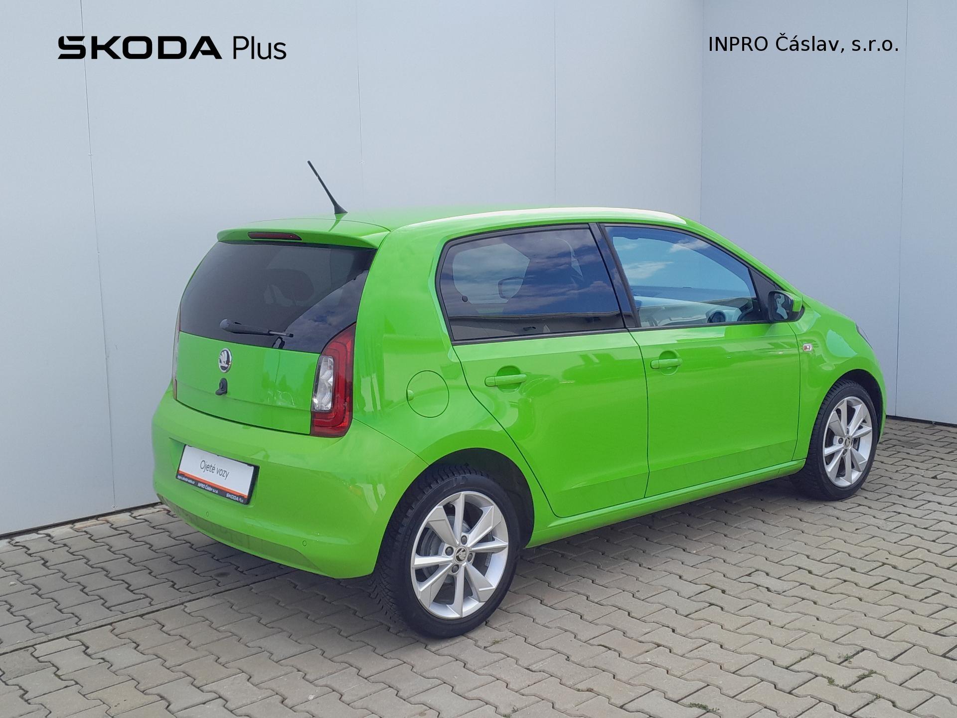 Škoda Citigo