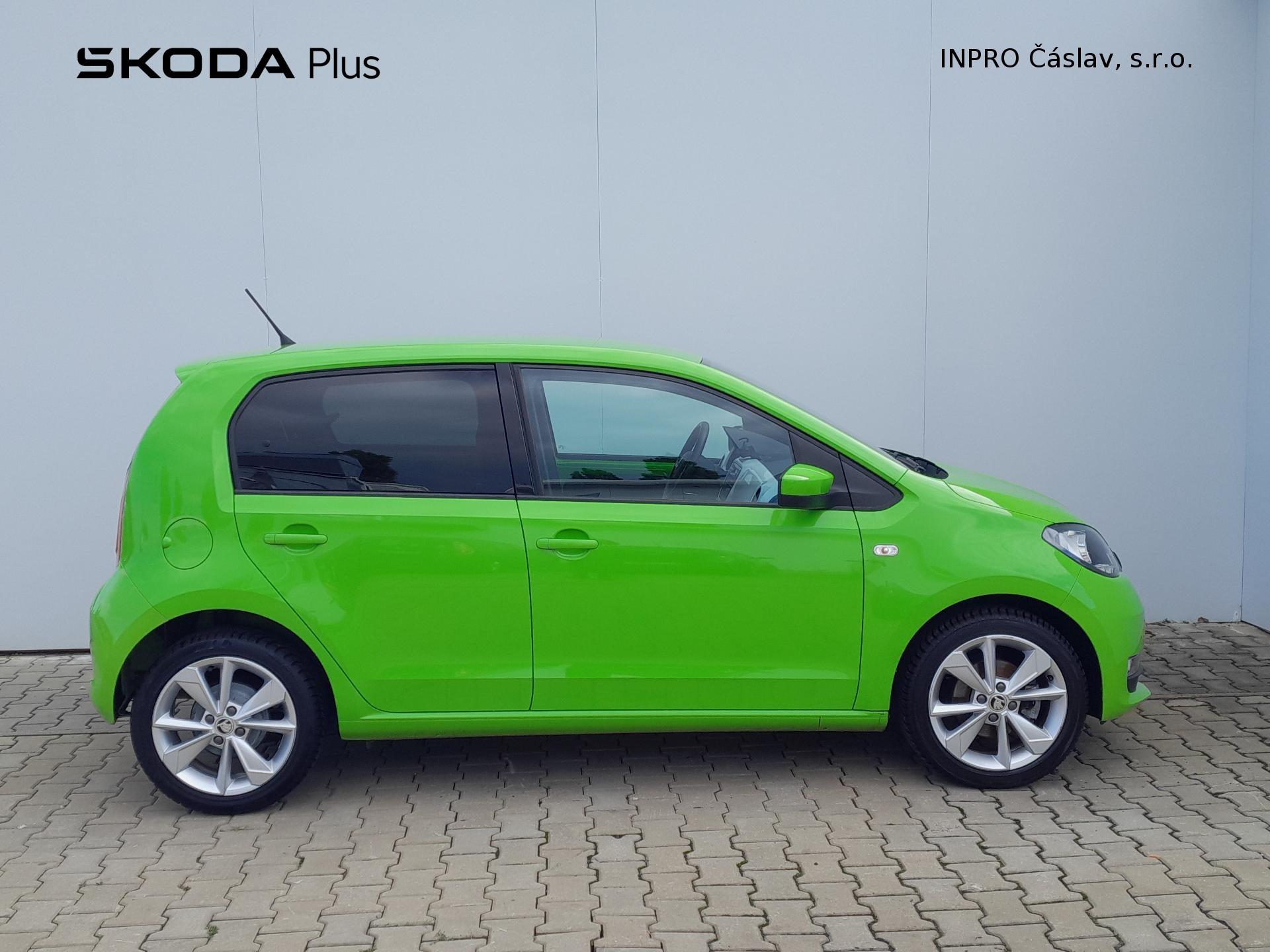 Škoda Citigo