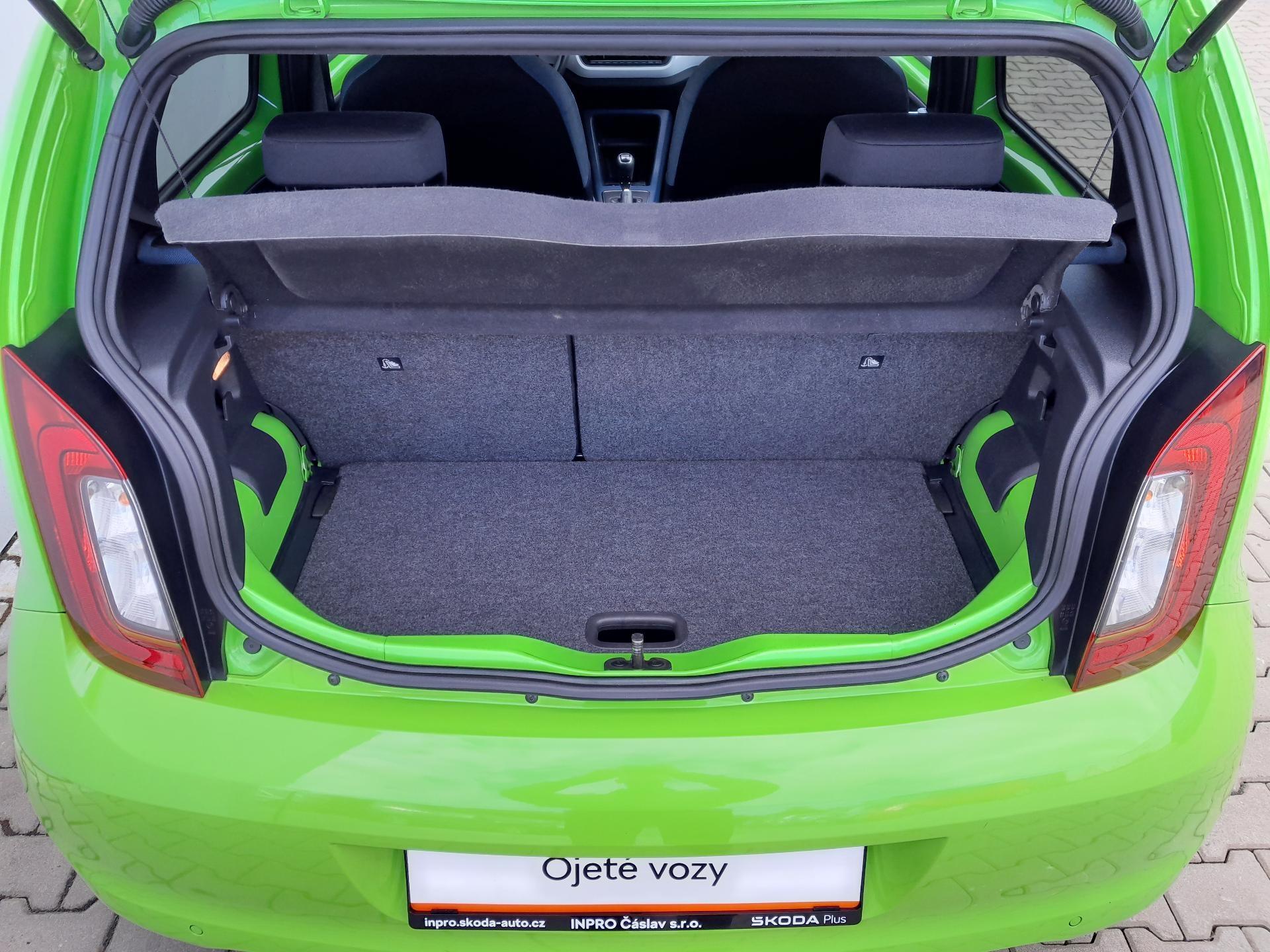 Škoda Citigo