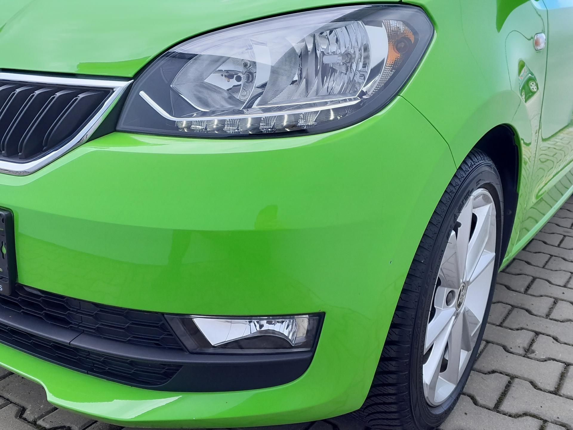 Škoda Citigo
