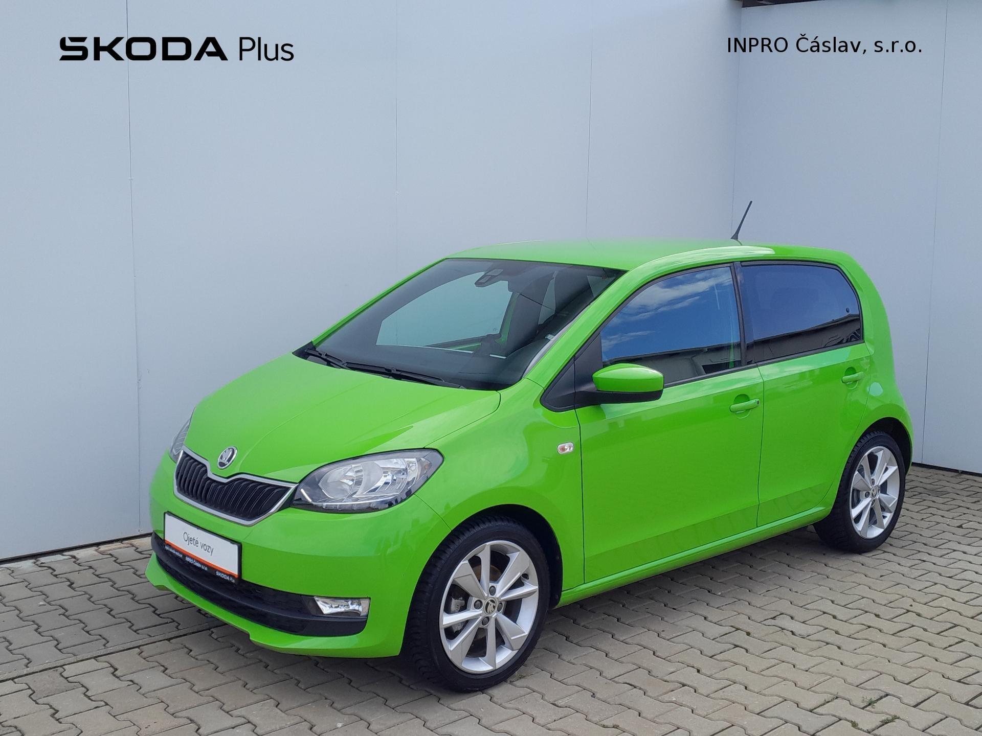 Škoda Citigo