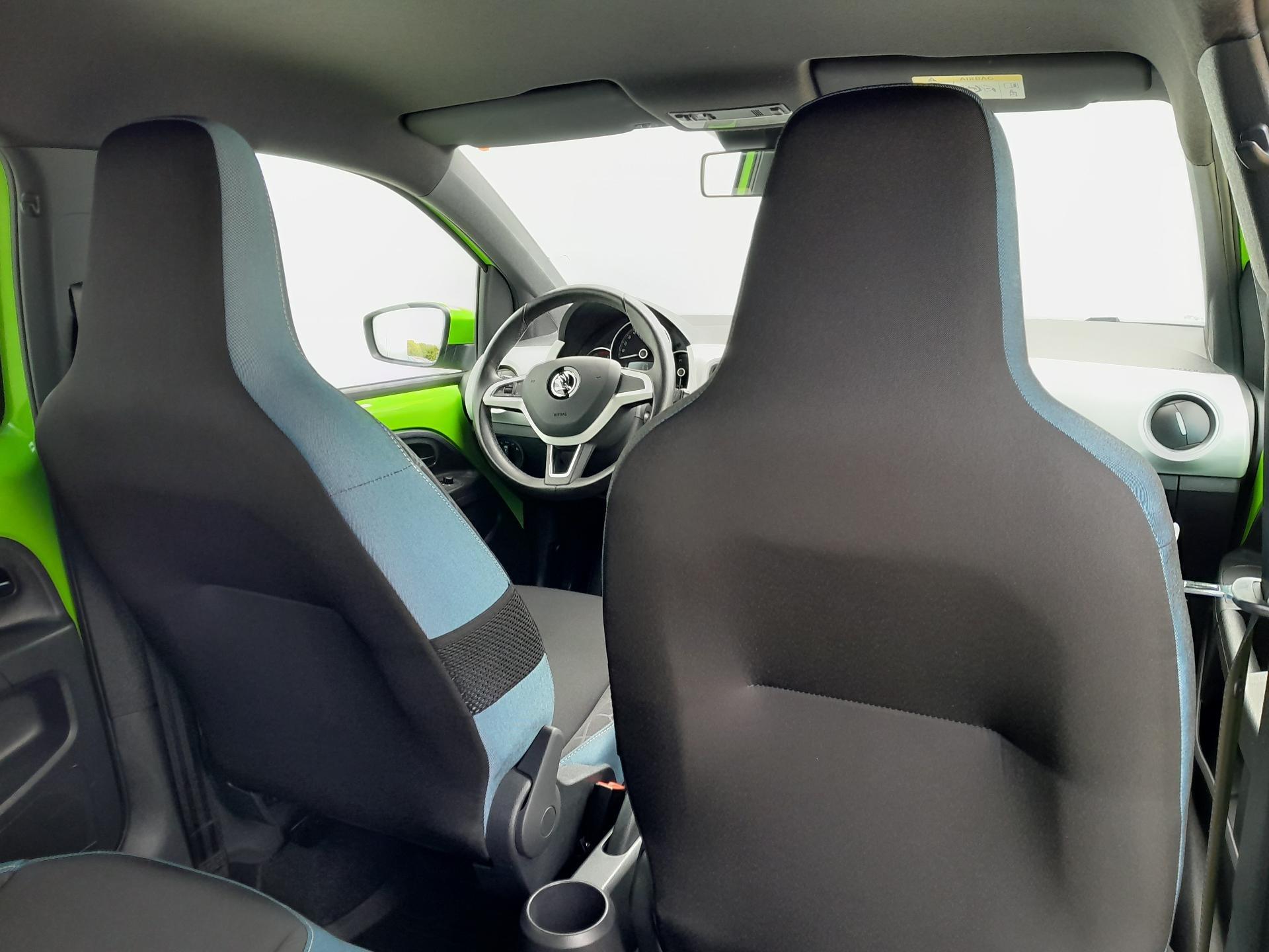 Škoda Citigo