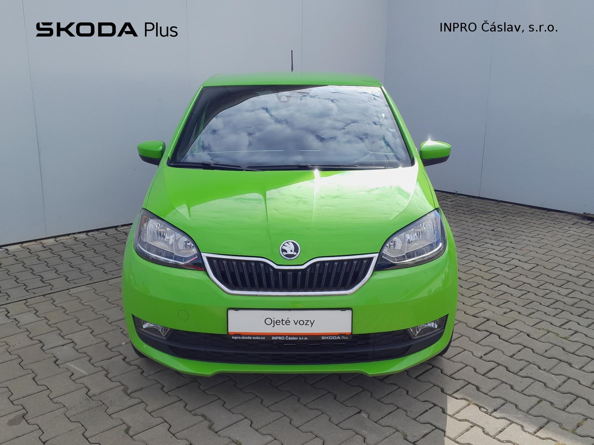 Škoda Citigo