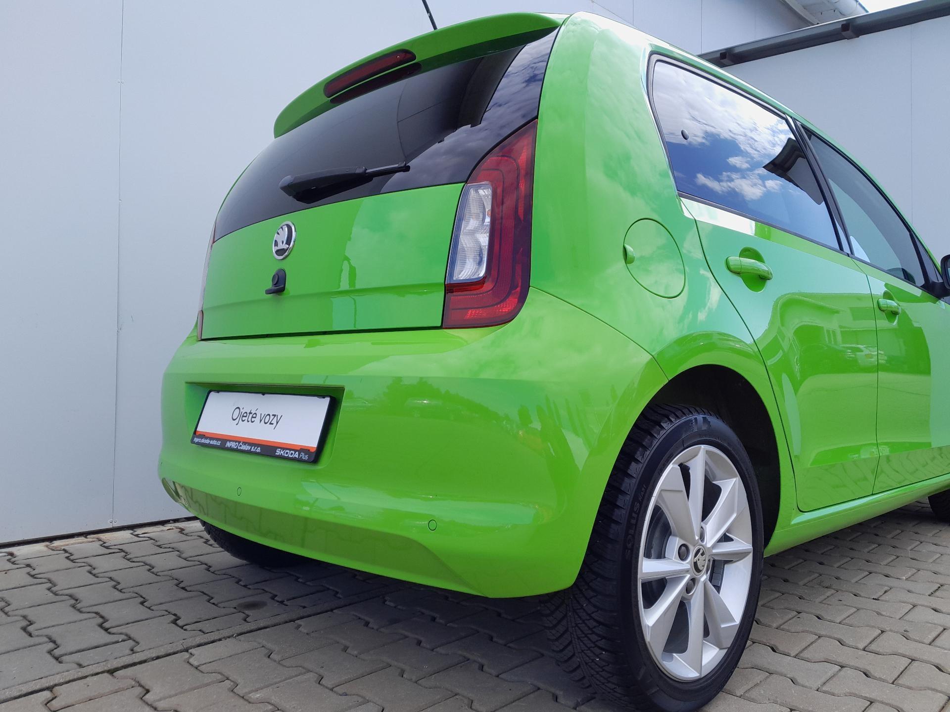Škoda Citigo