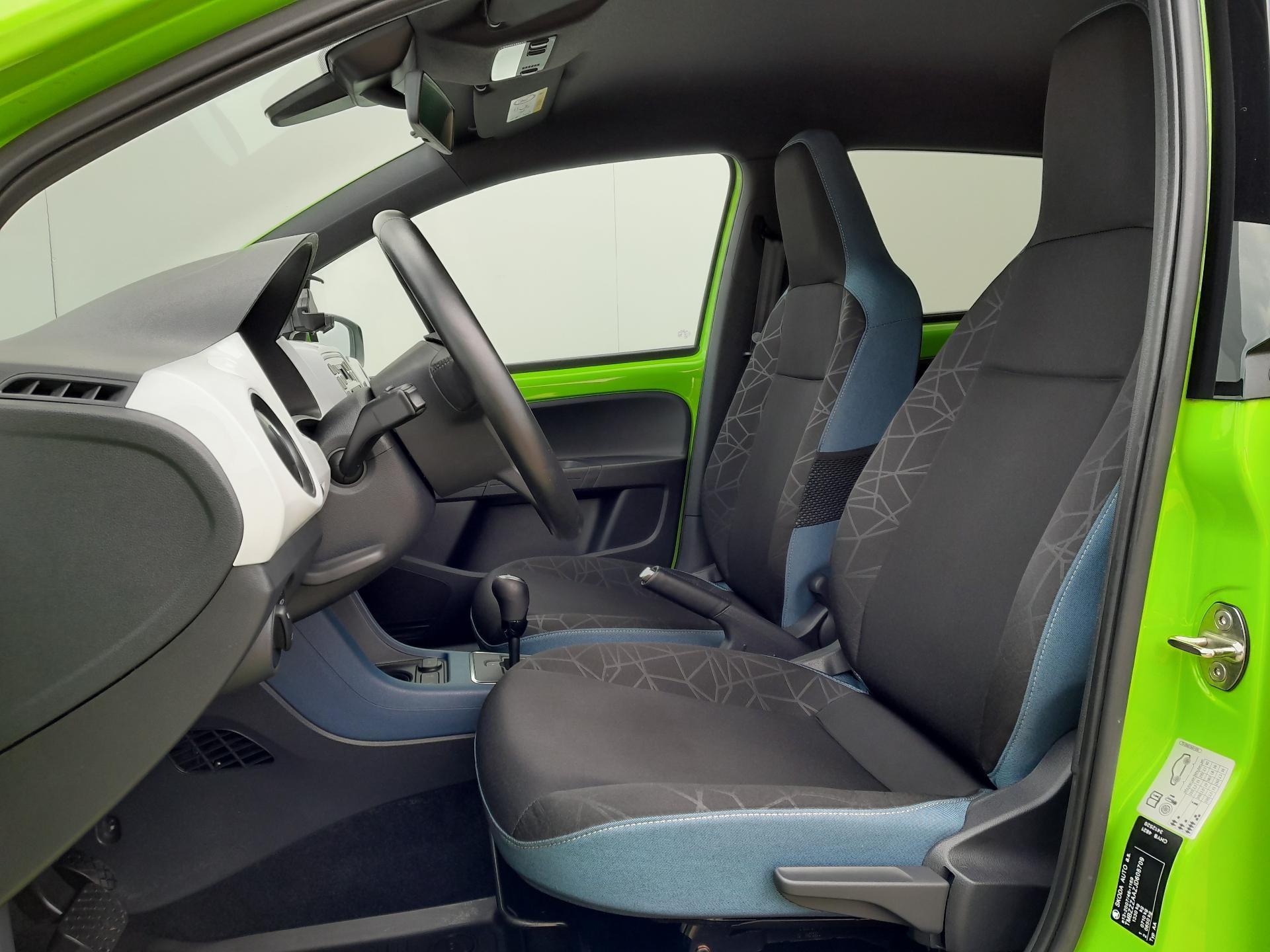 Škoda Citigo