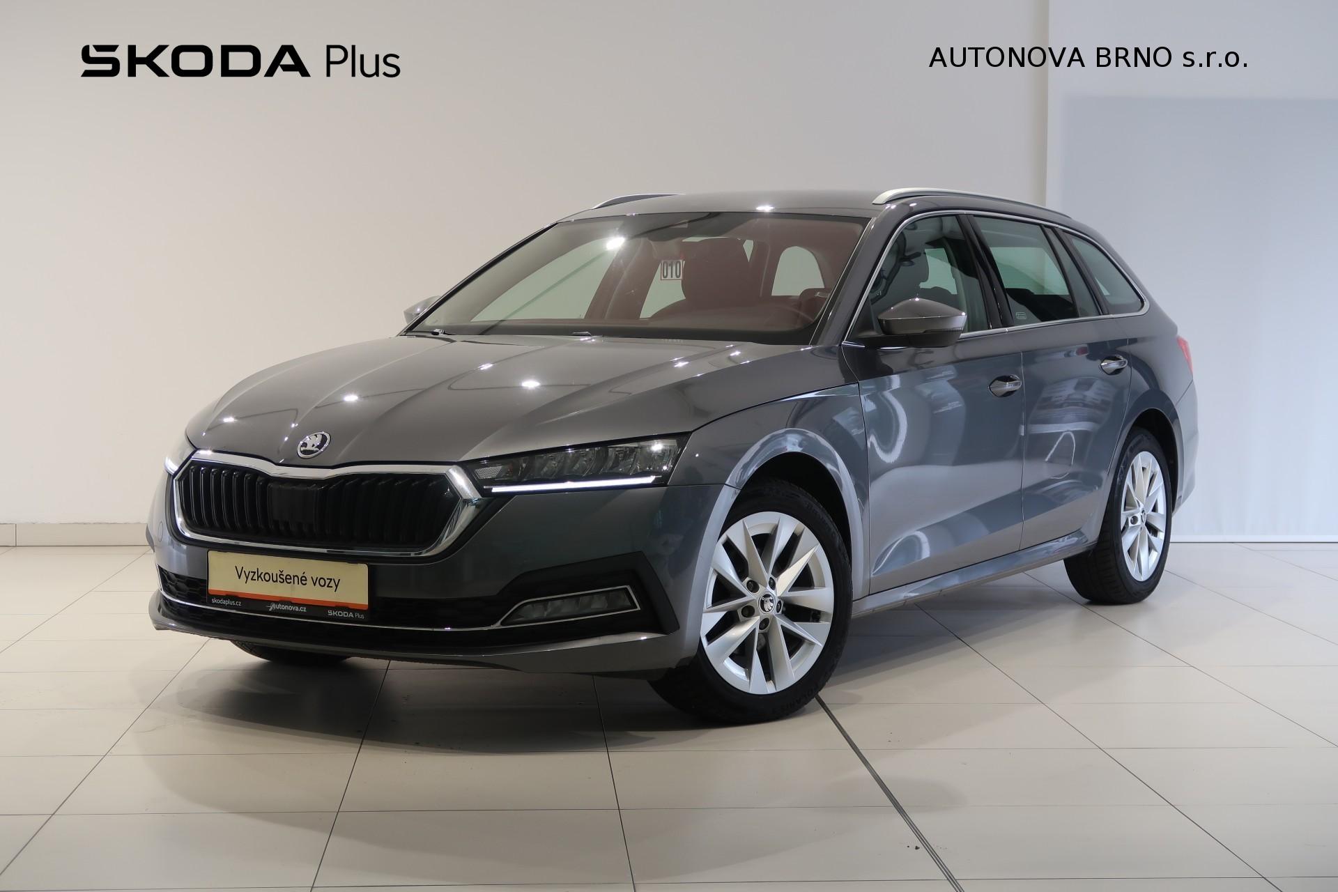 Škoda Octavia