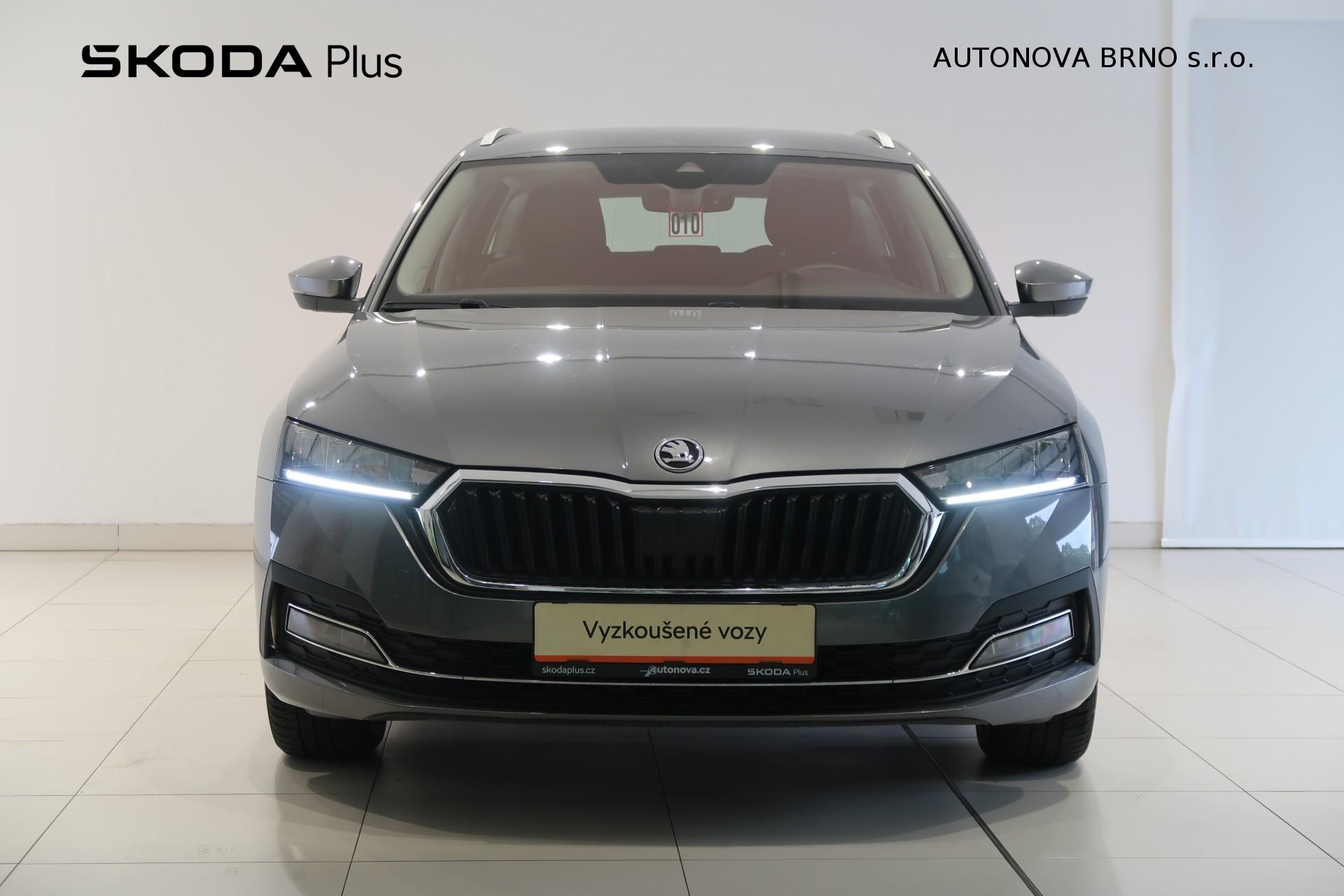 Škoda Octavia