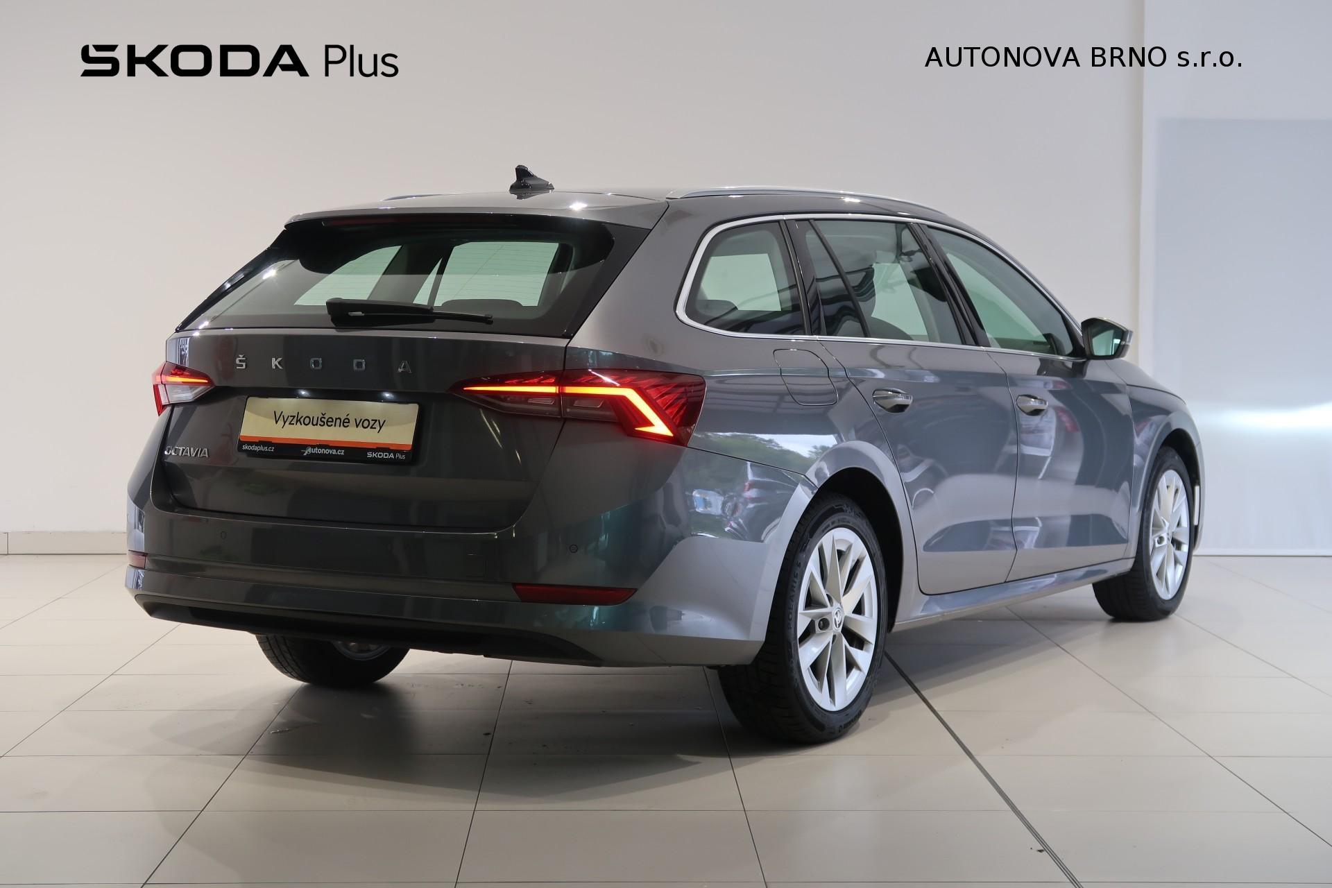 Škoda Octavia