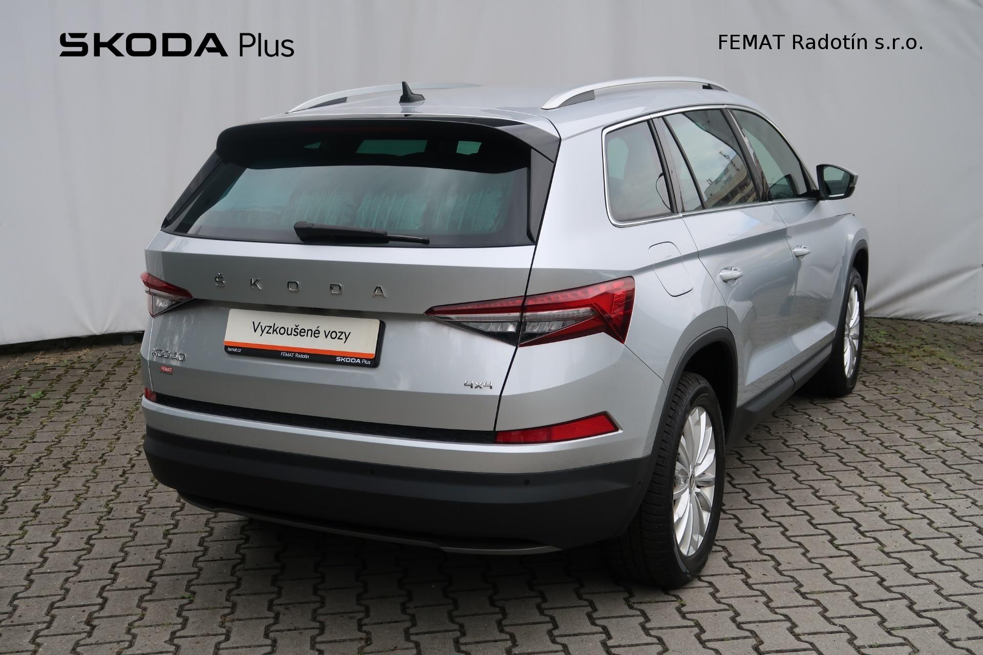 Škoda Kodiaq