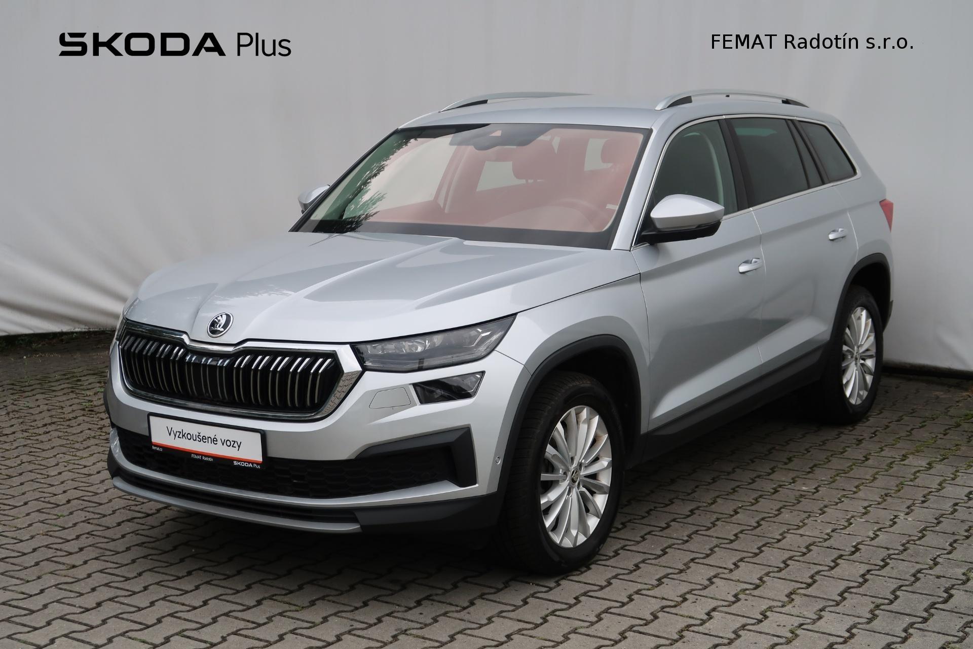 Škoda Kodiaq