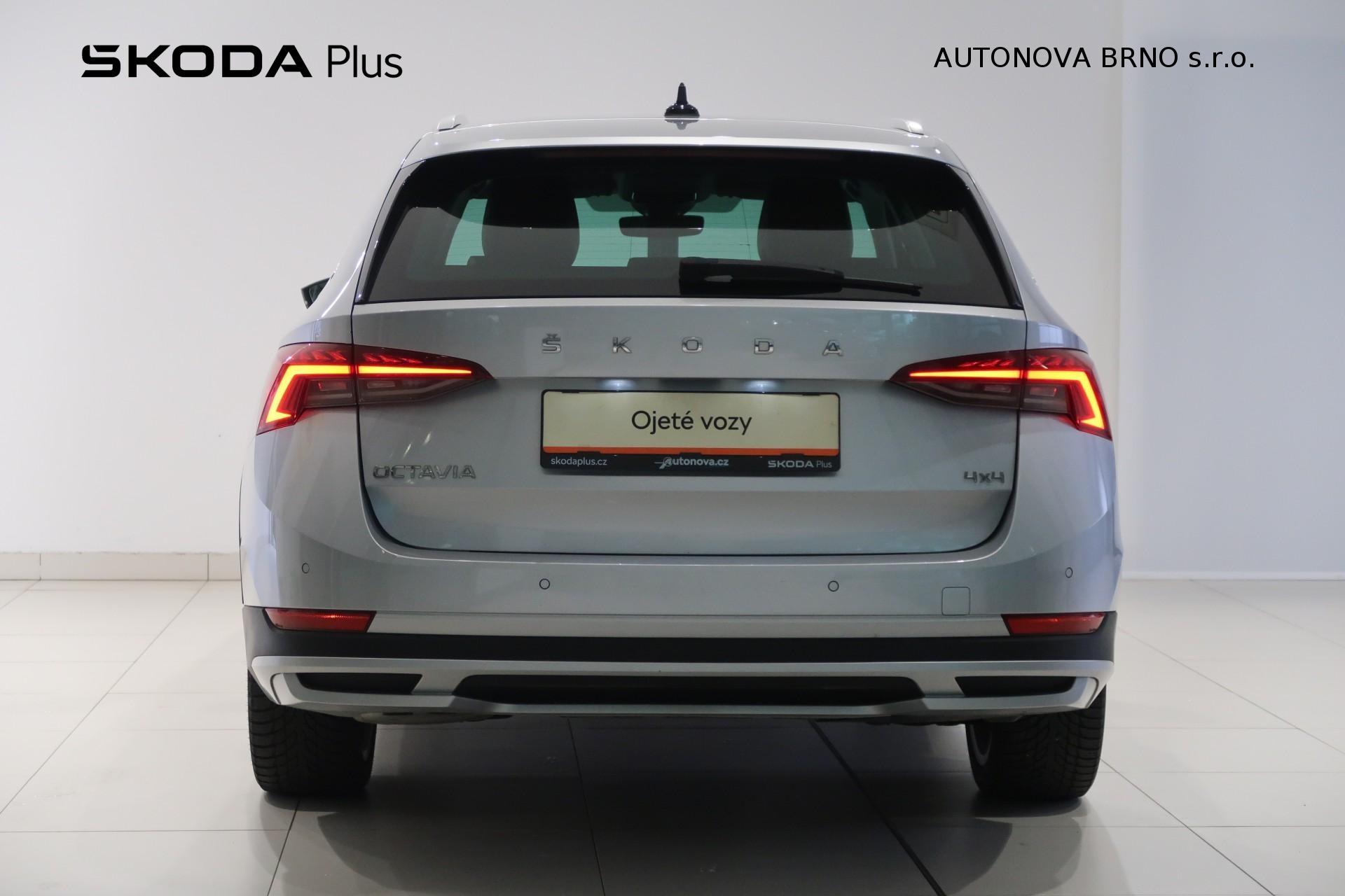 Škoda Octavia