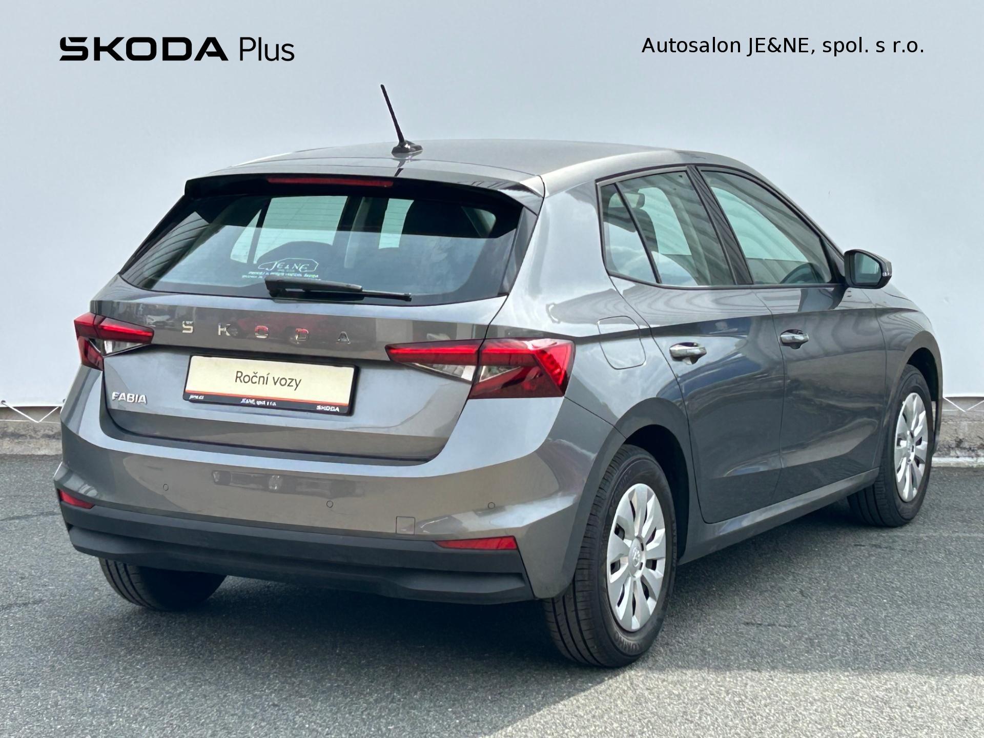 Škoda Fabia