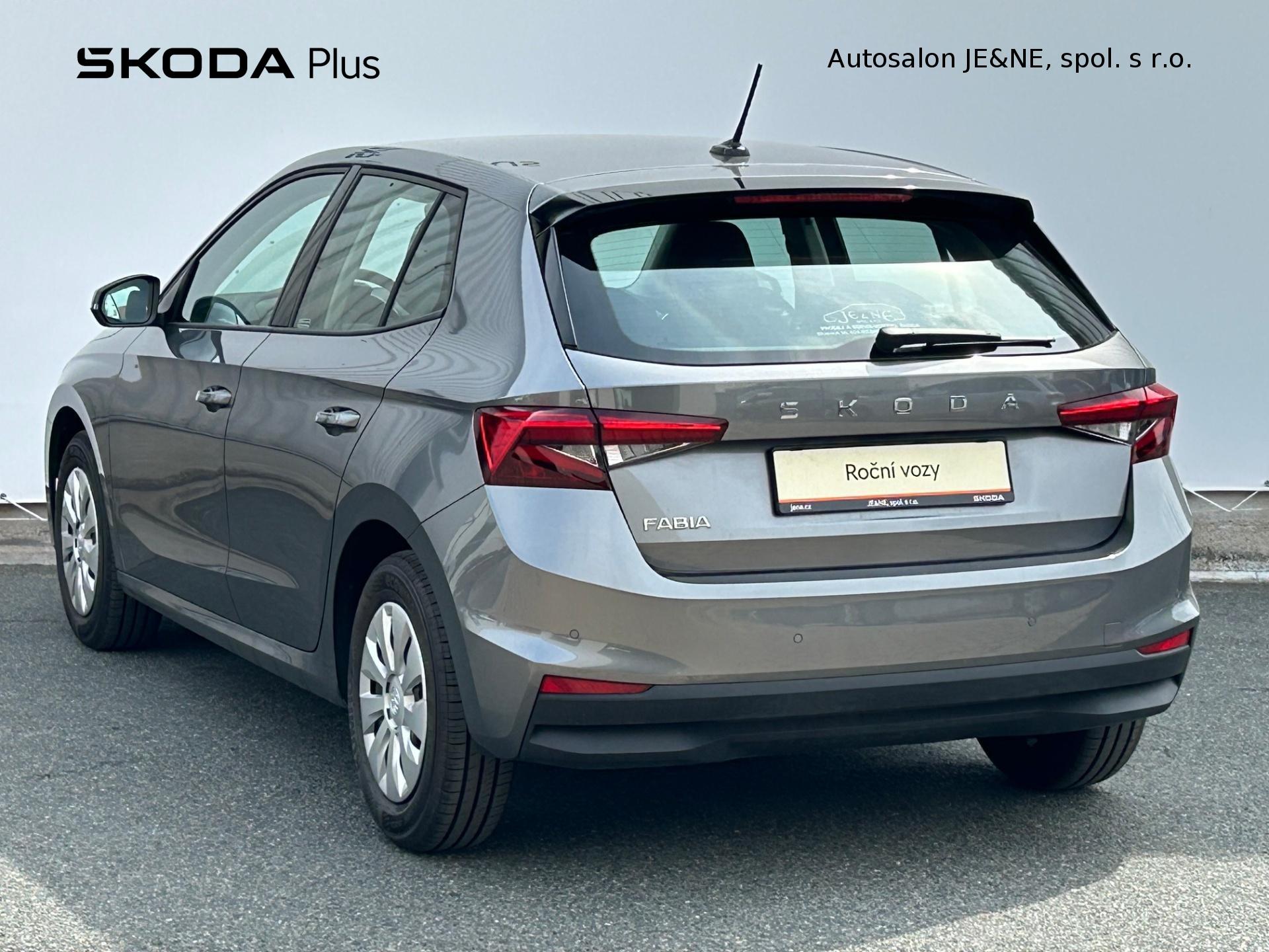 Škoda Fabia