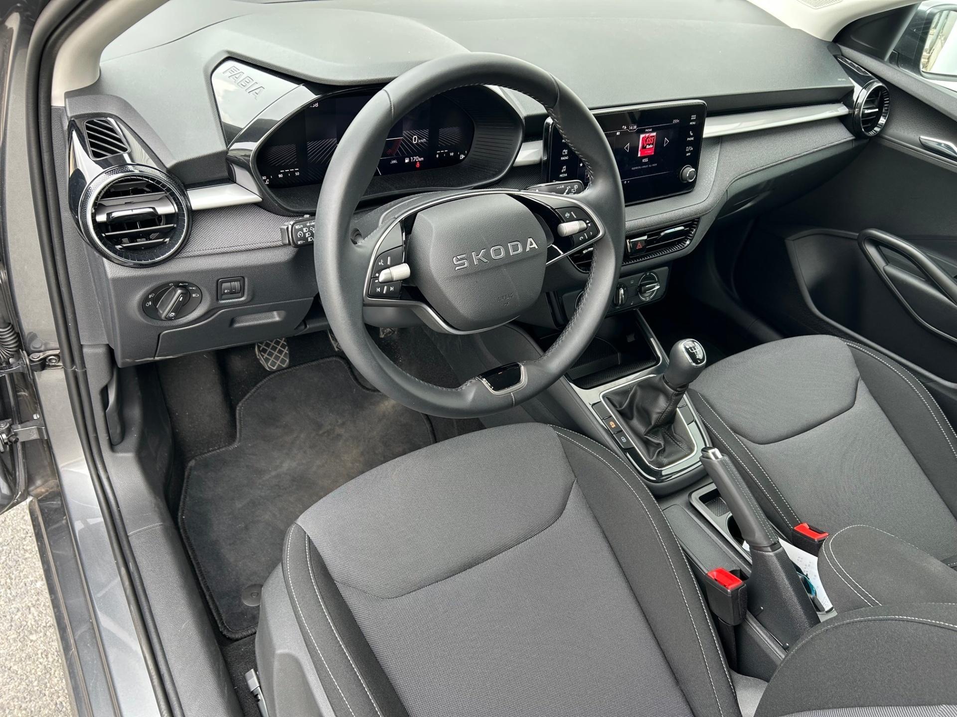 Škoda Fabia