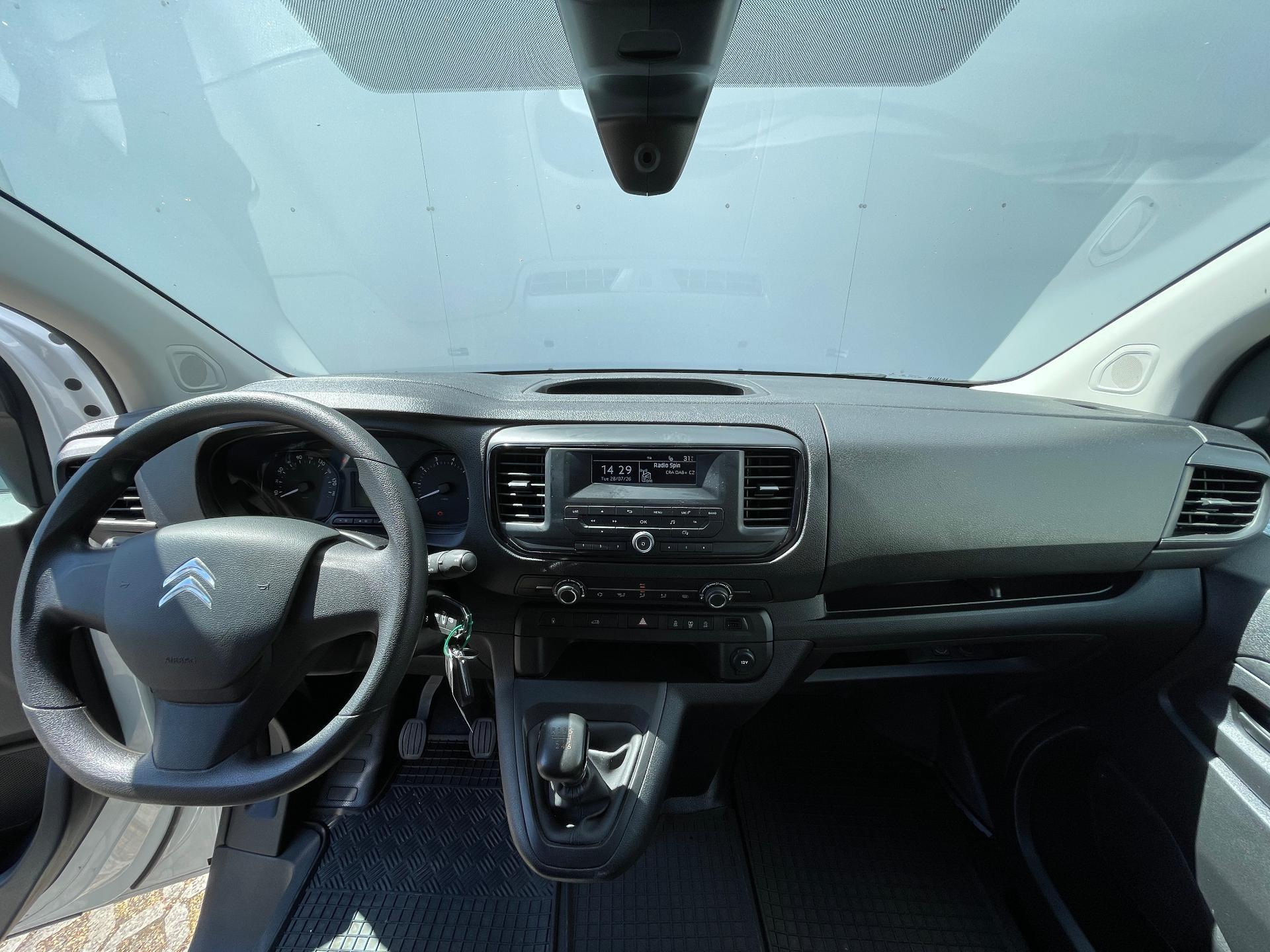 Citroën Jumpy