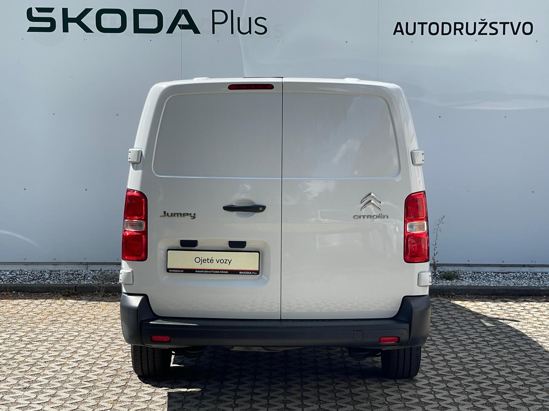 Citroën Jumpy