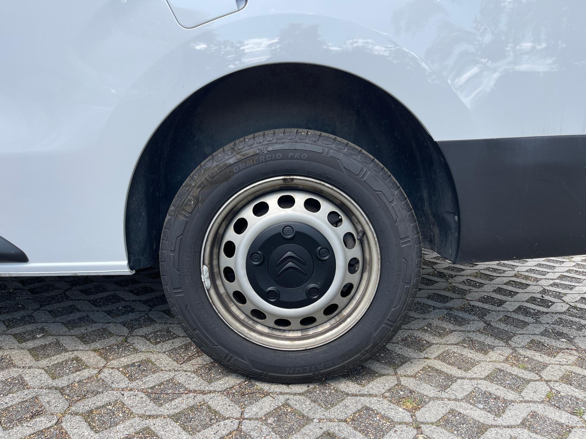 Citroën Jumpy
