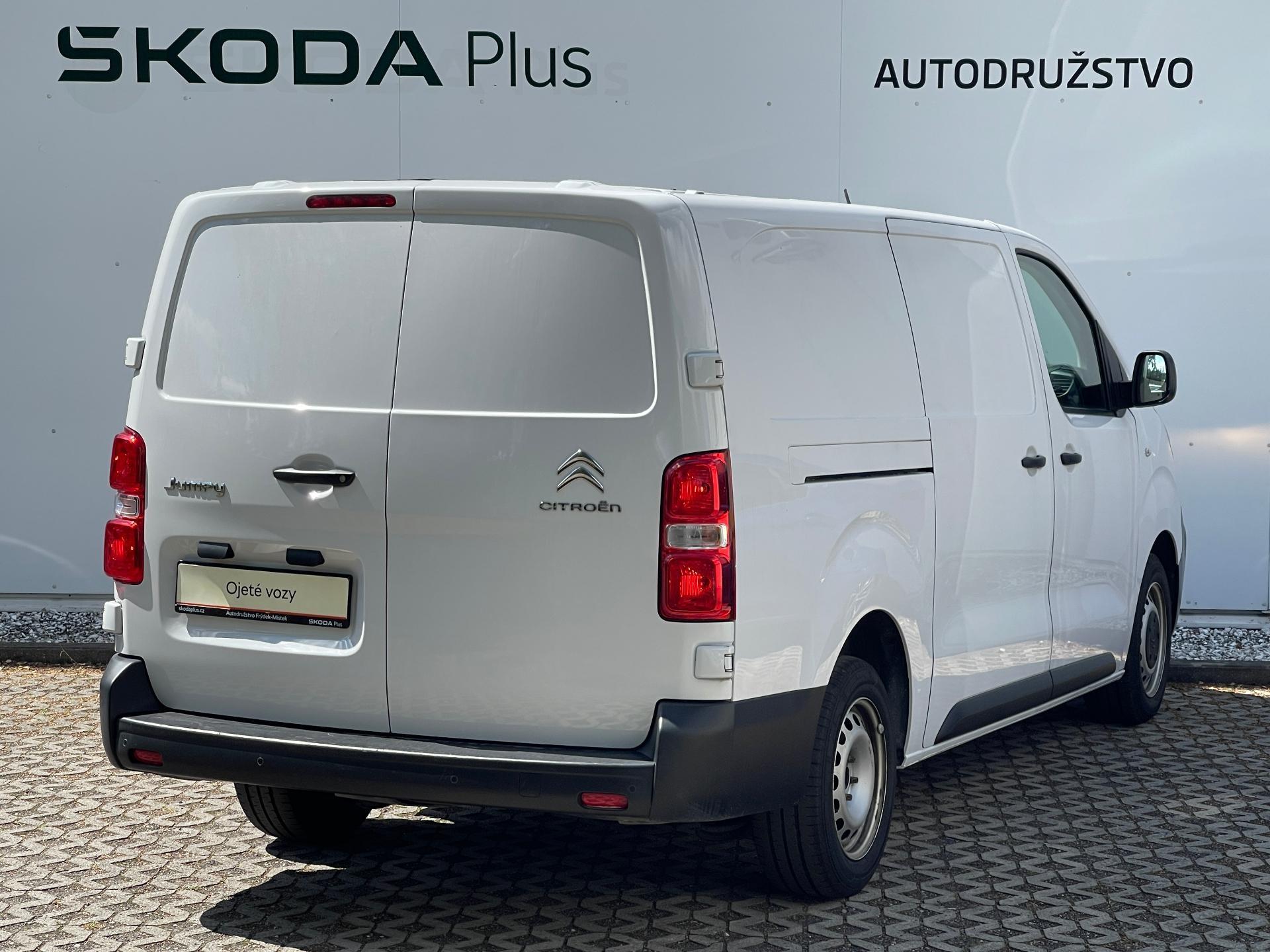 Citroën Jumpy